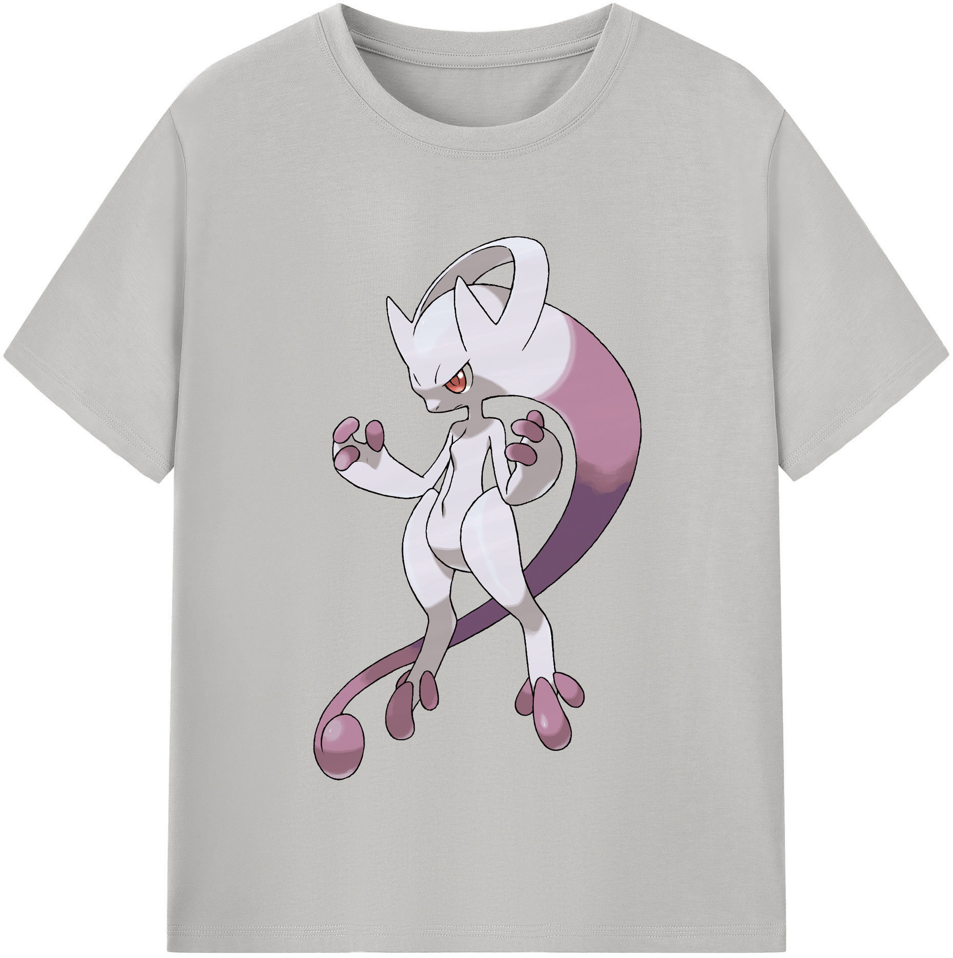 （画像用） ポケットモンスター Pokémon レディースカジュアルプリントTシャツ（綿100％）