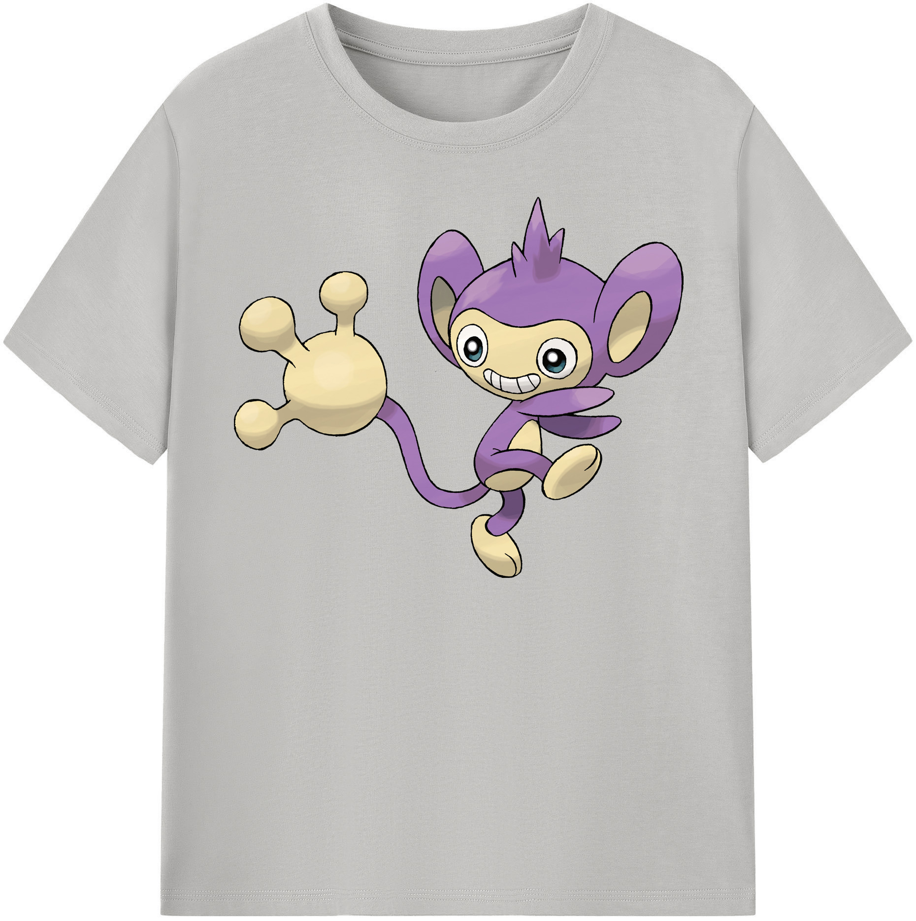 （画像用） ポケットモンスター Pokémon レディースカジュアルプリントTシャツ（綿100％）
