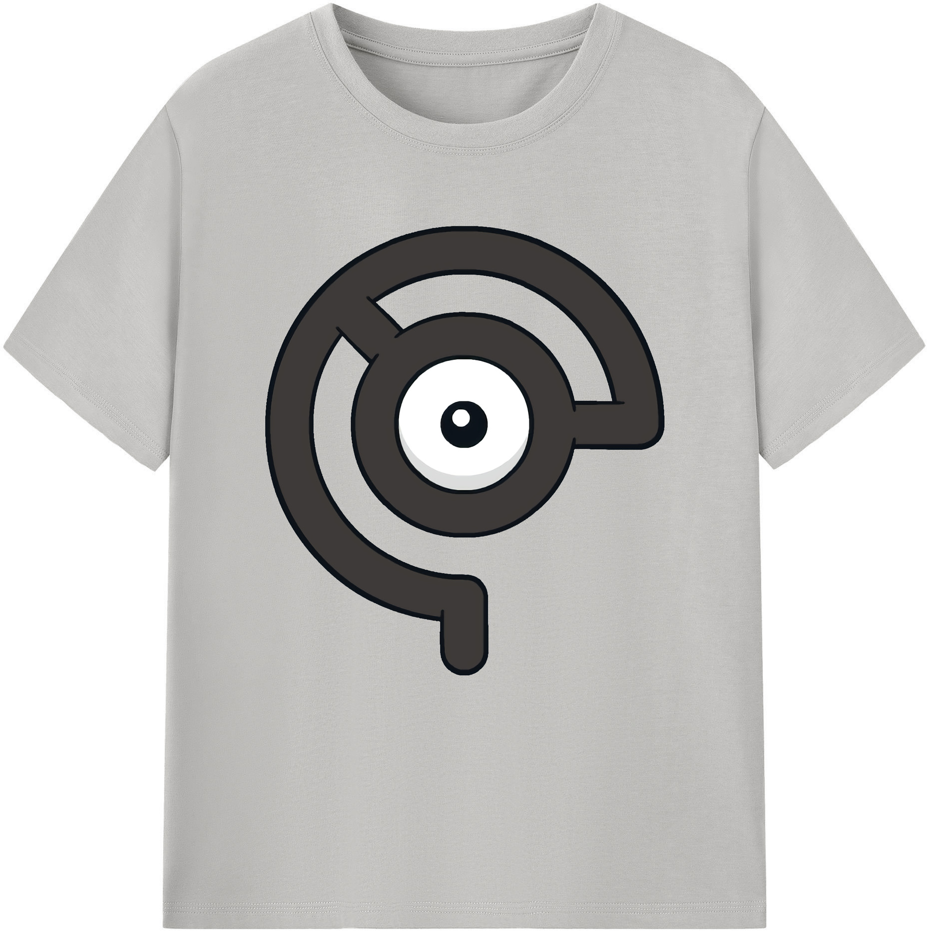 （画像用） ポケットモンスター Pokémon レディースカジュアルプリントTシャツ（綿100％）