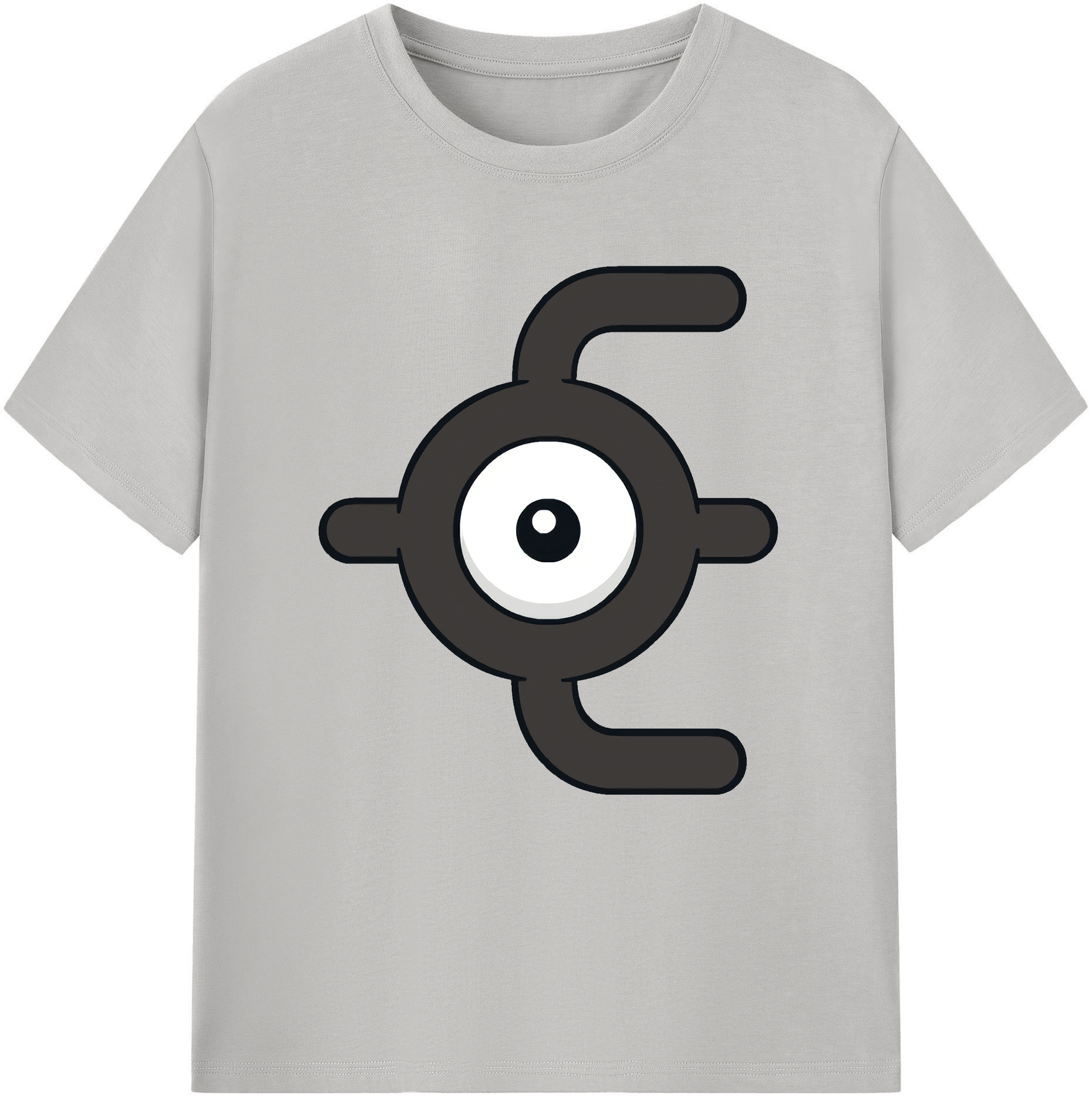 （画像用） ポケットモンスター Pokémon レディースカジュアルプリントTシャツ（綿100％）