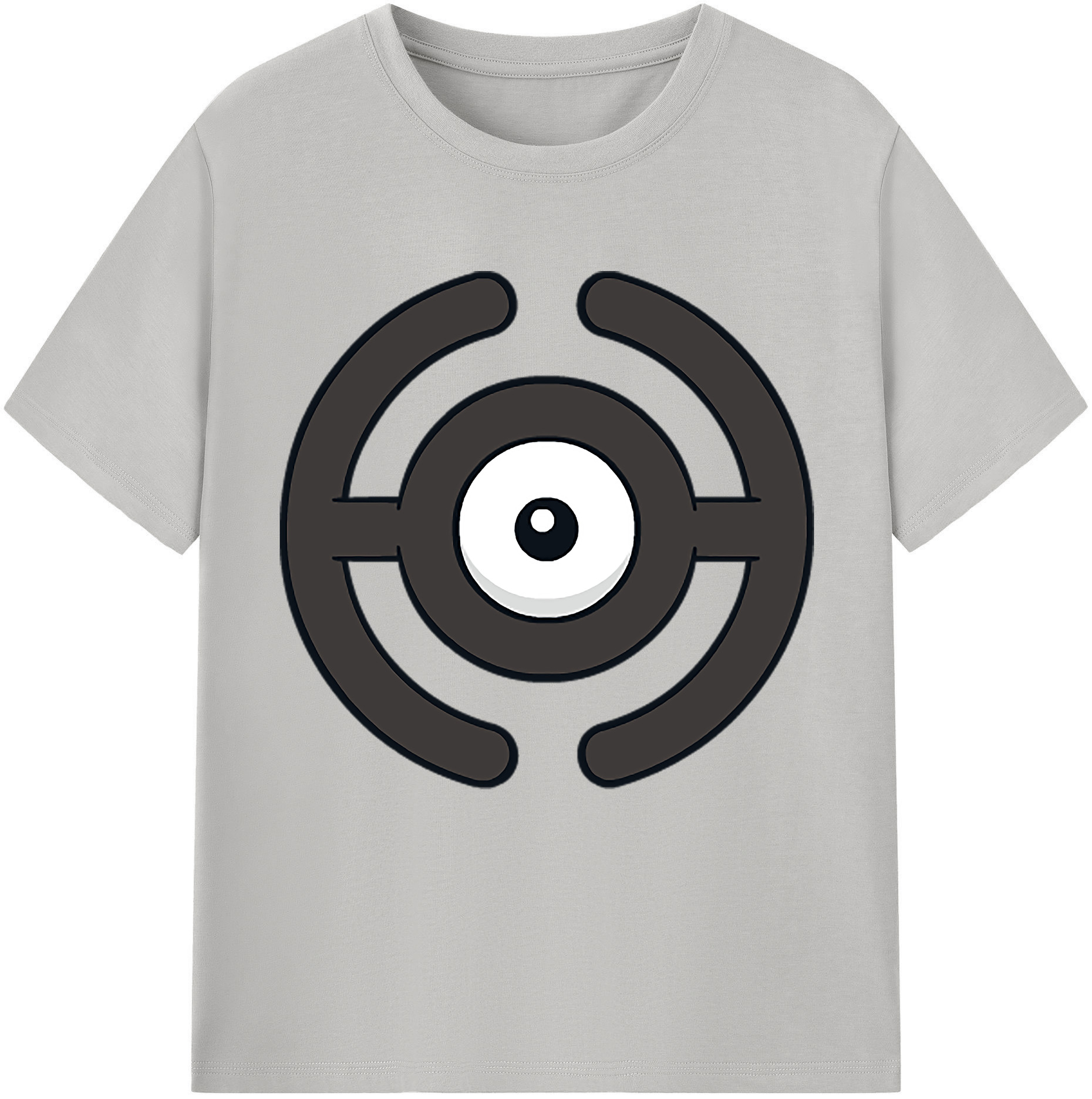 （画像用） ポケットモンスター Pokémon レディースカジュアルプリントTシャツ（綿100％）