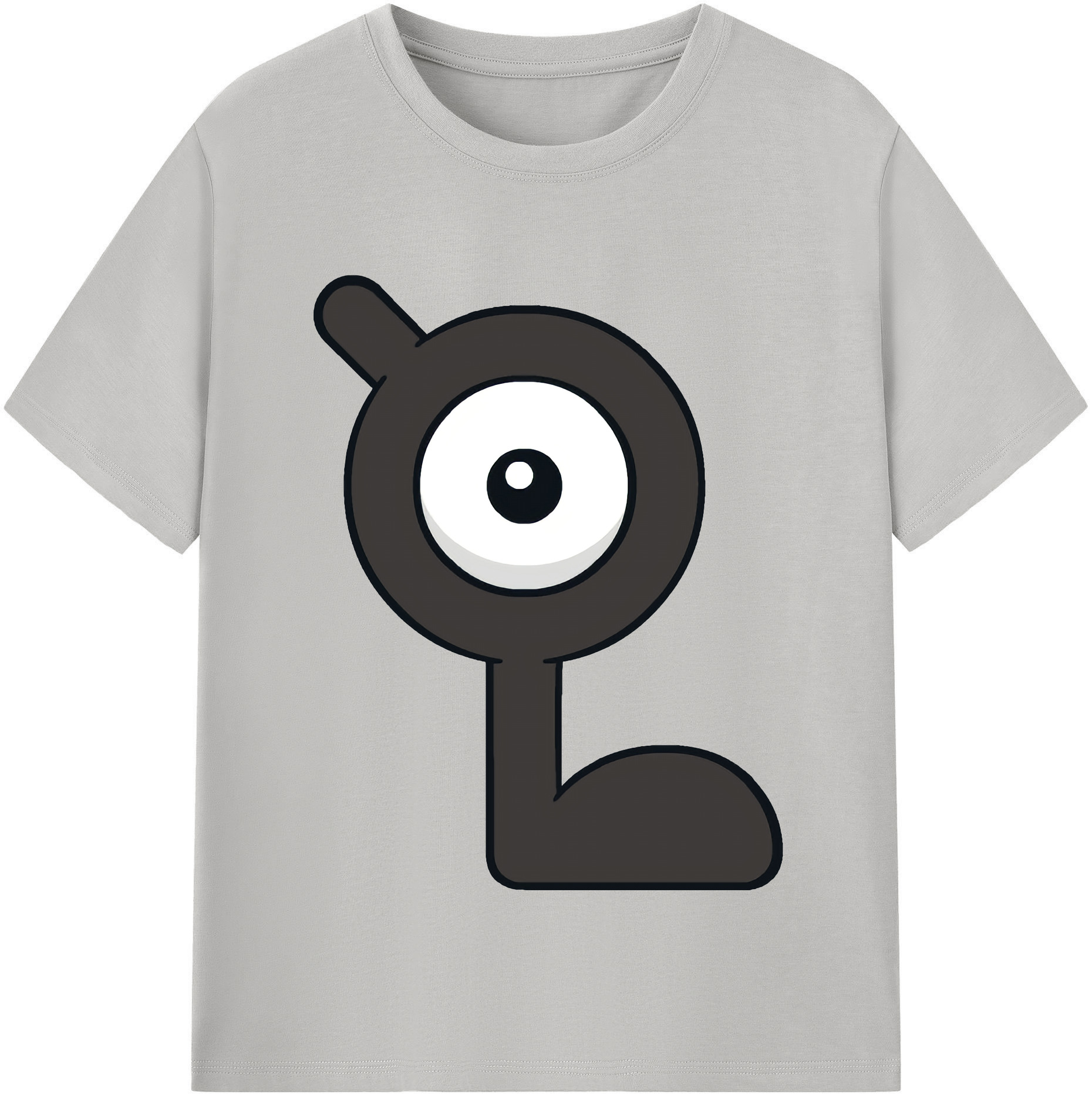（画像用） ポケットモンスター Pokémon レディースカジュアルプリントTシャツ（綿100％）
