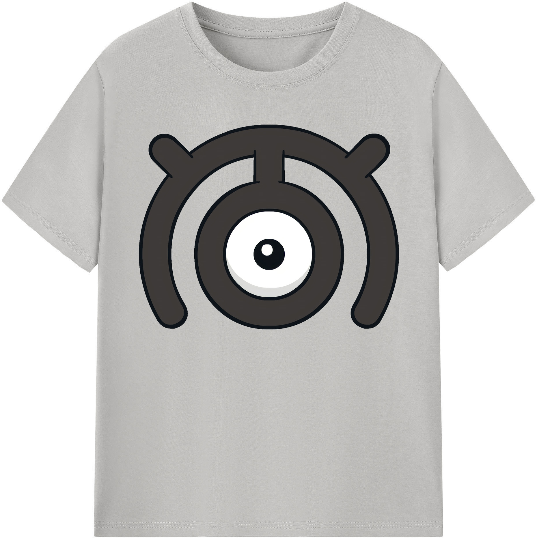 （画像用） ポケットモンスター Pokémon レディースカジュアルプリントTシャツ（綿100％）