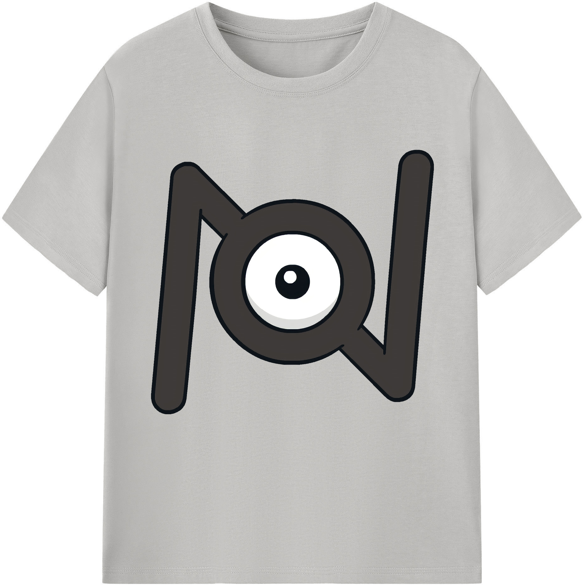 （画像用） ポケットモンスター Pokémon レディースカジュアルプリントTシャツ（綿100％）