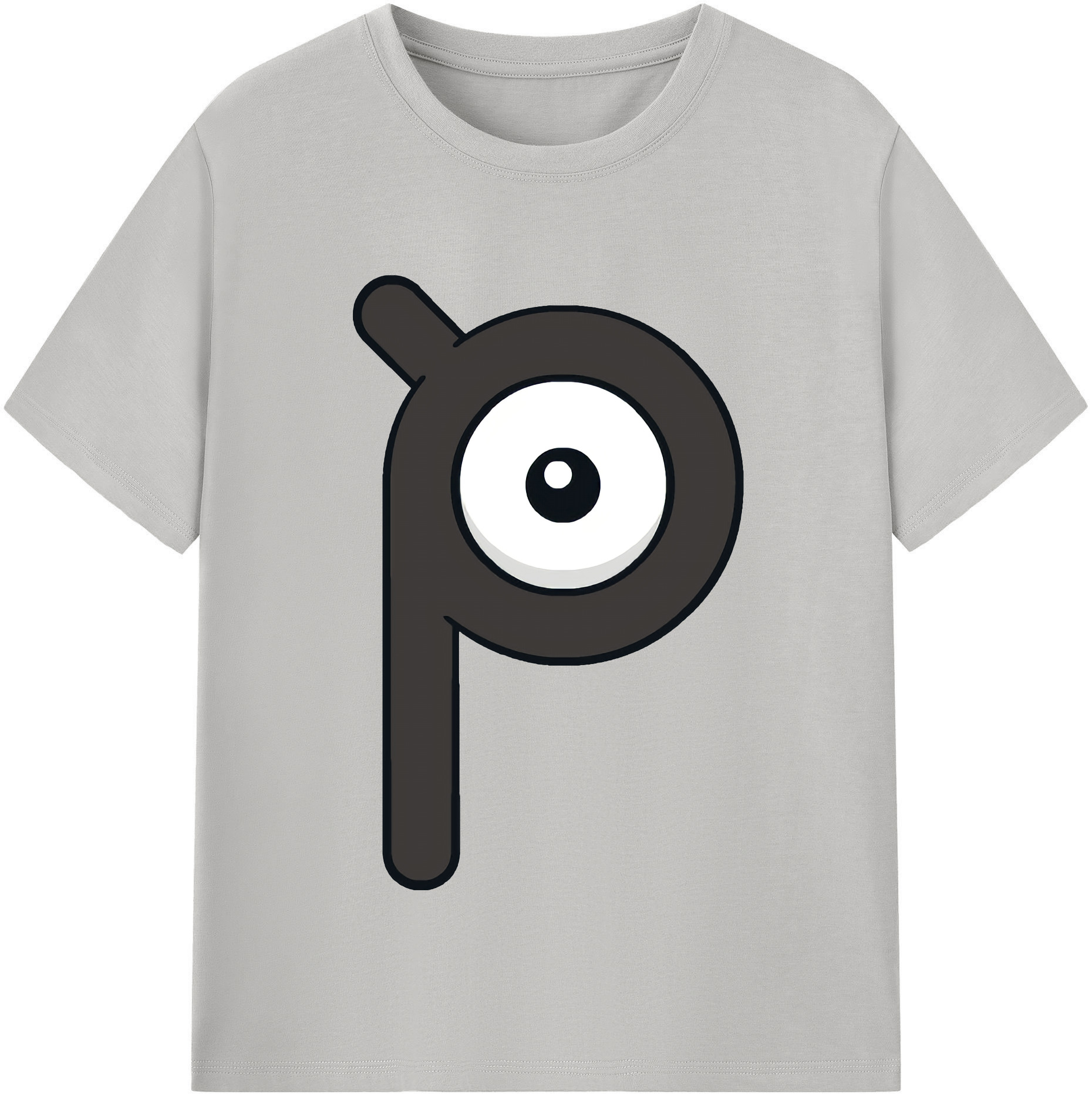 （画像用） ポケットモンスター Pokémon レディースカジュアルプリントTシャツ（綿100％）