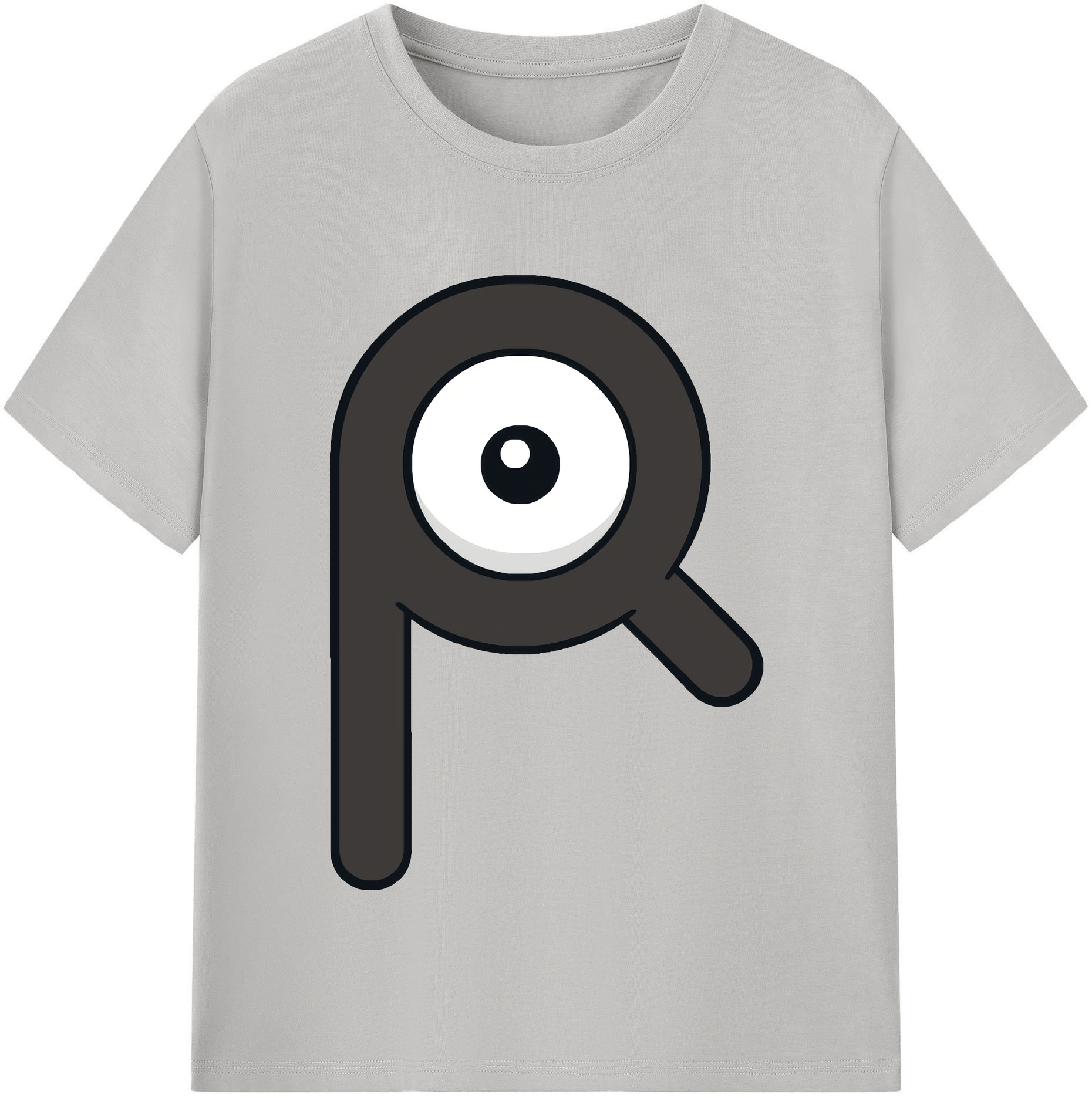 （画像用） ポケットモンスター Pokémon レディースカジュアルプリントTシャツ（綿100％）