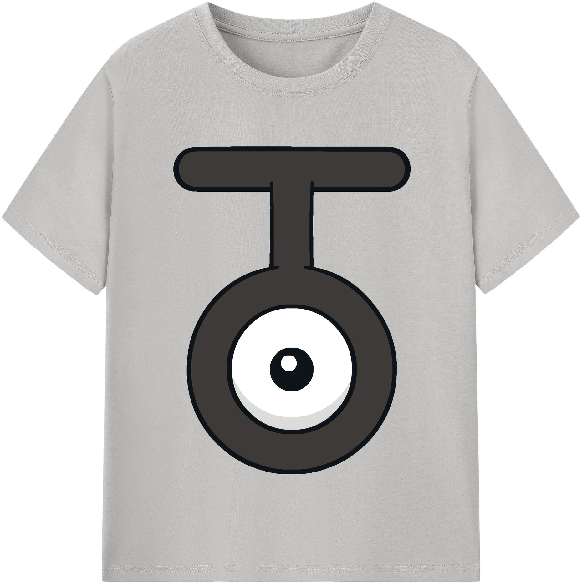 （画像用） ポケットモンスター Pokémon レディースカジュアルプリントTシャツ（綿100％）
