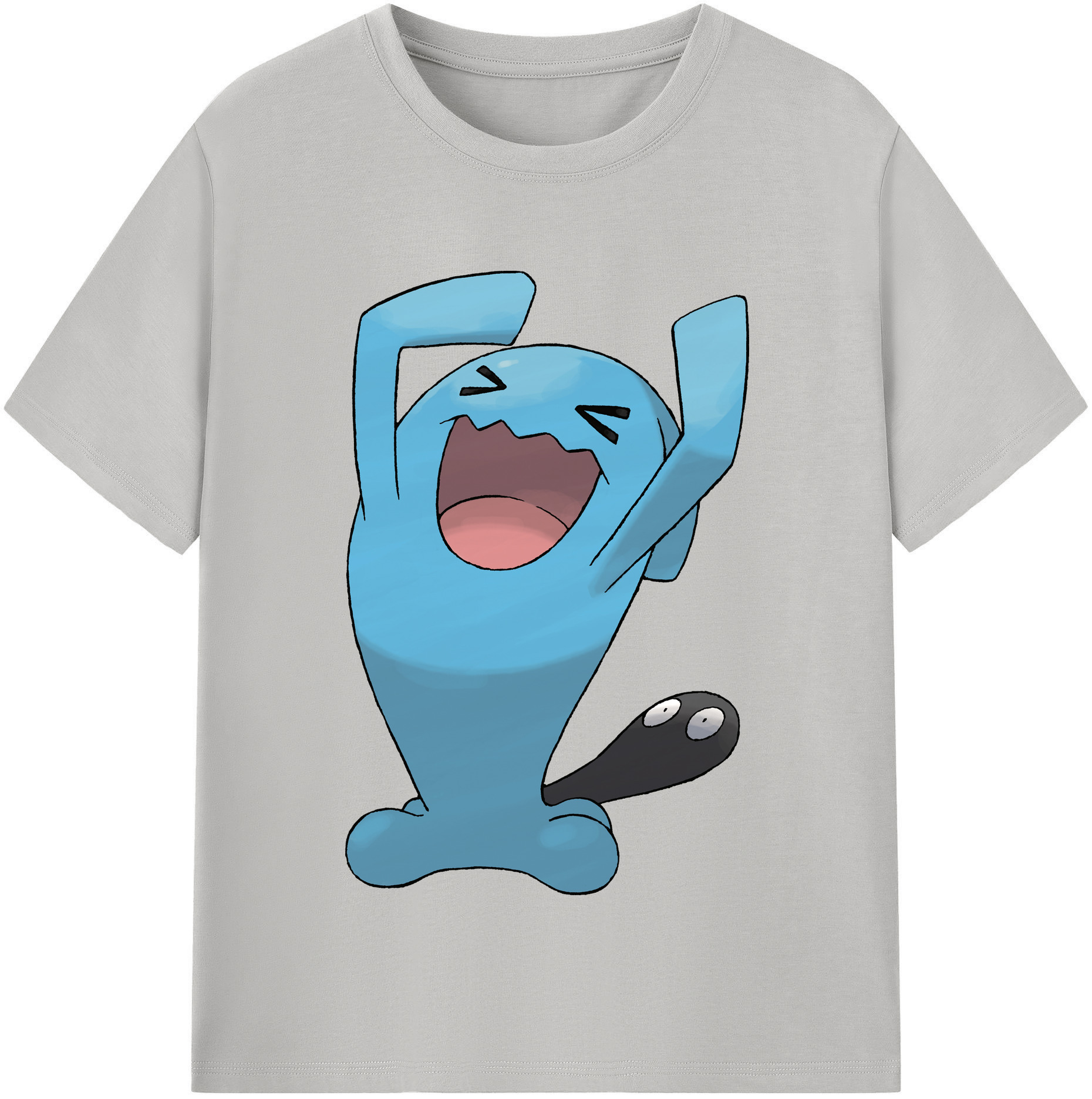 （画像用） ポケットモンスター Pokémon レディースカジュアルプリントTシャツ（綿100％）