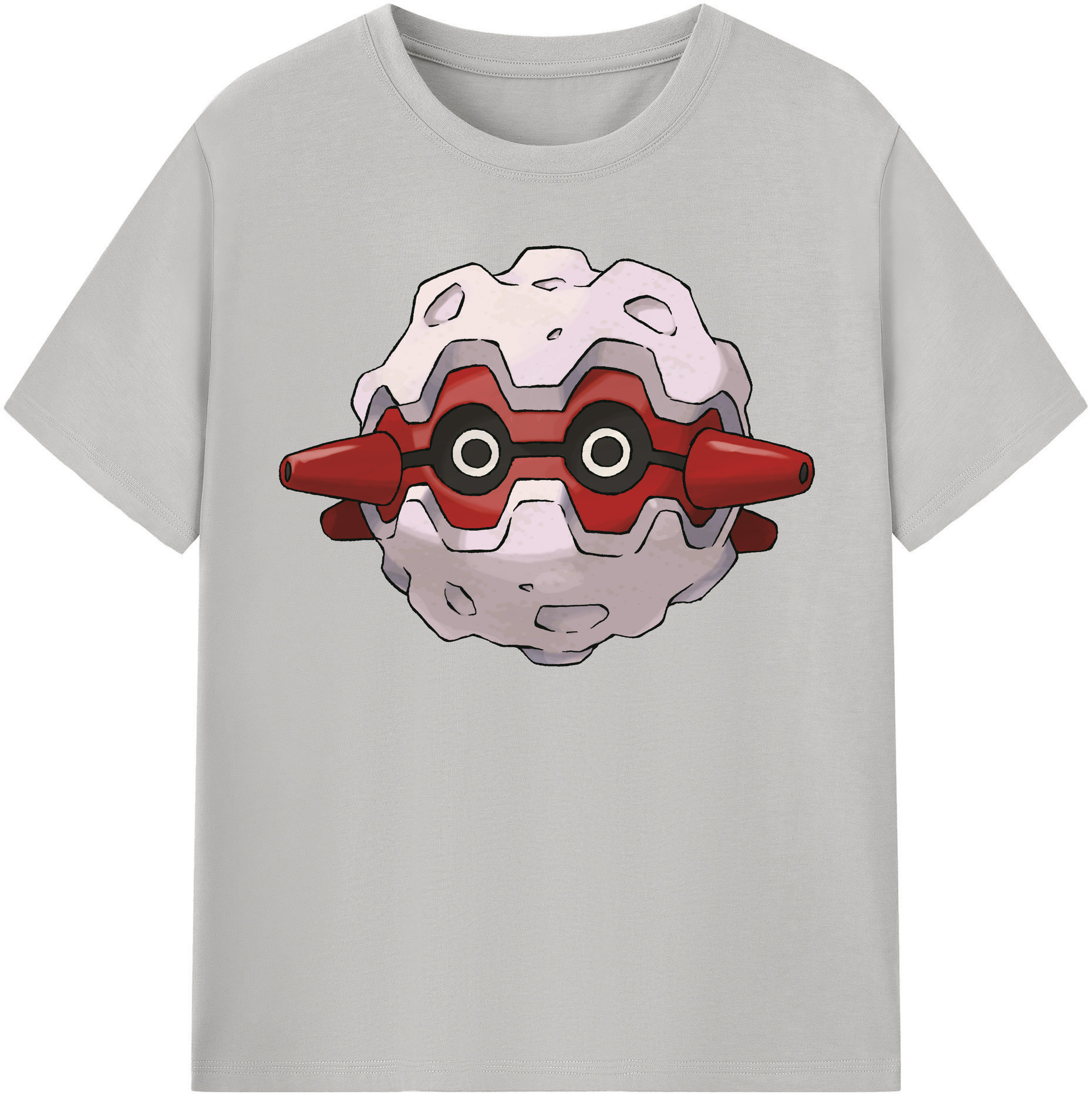 （画像用） ポケットモンスター Pokémon レディースカジュアルプリントTシャツ（綿100％）
