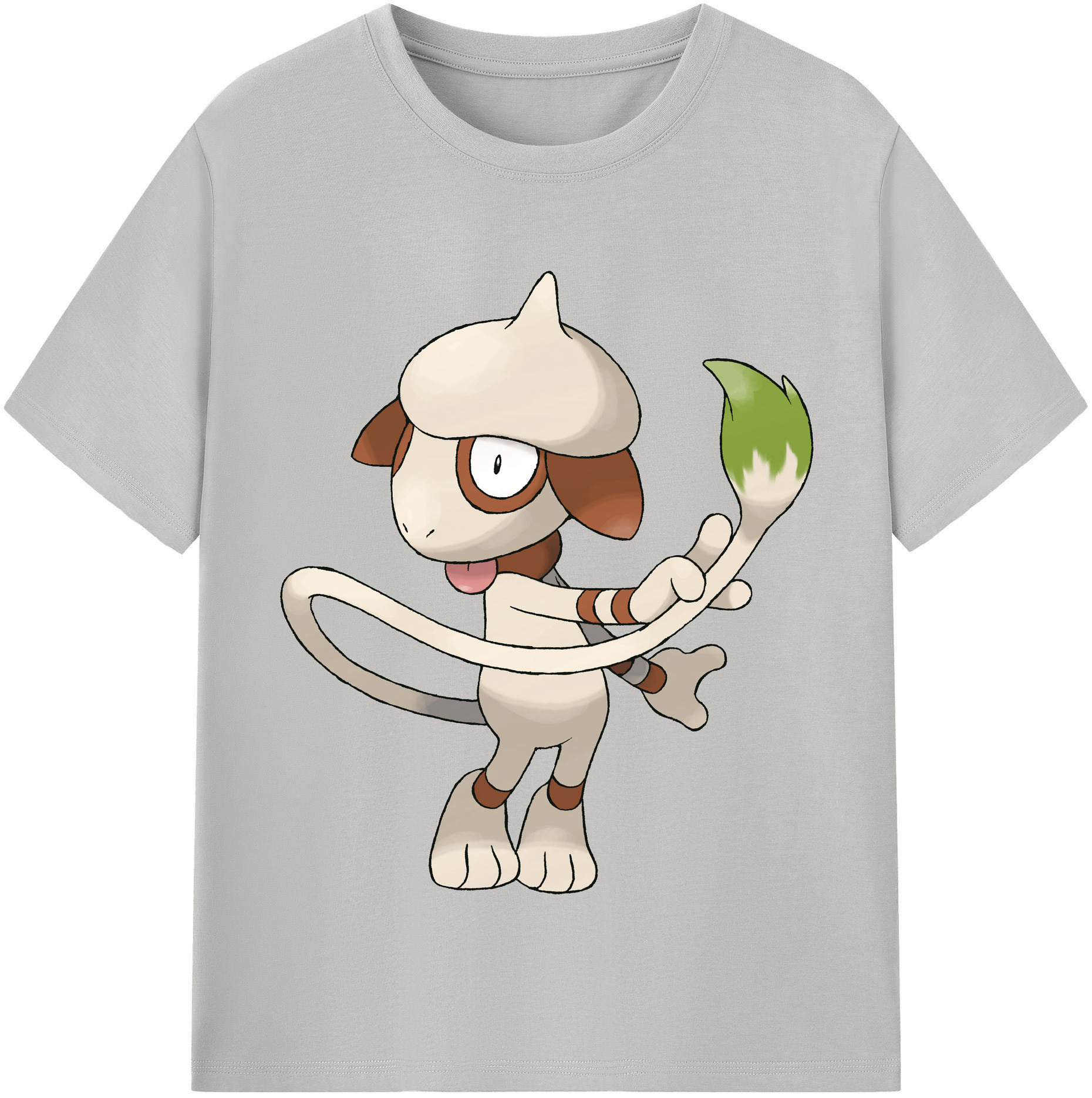 （画像用） ポケットモンスター Pokémon レディースカジュアルプリントTシャツ（綿100％）