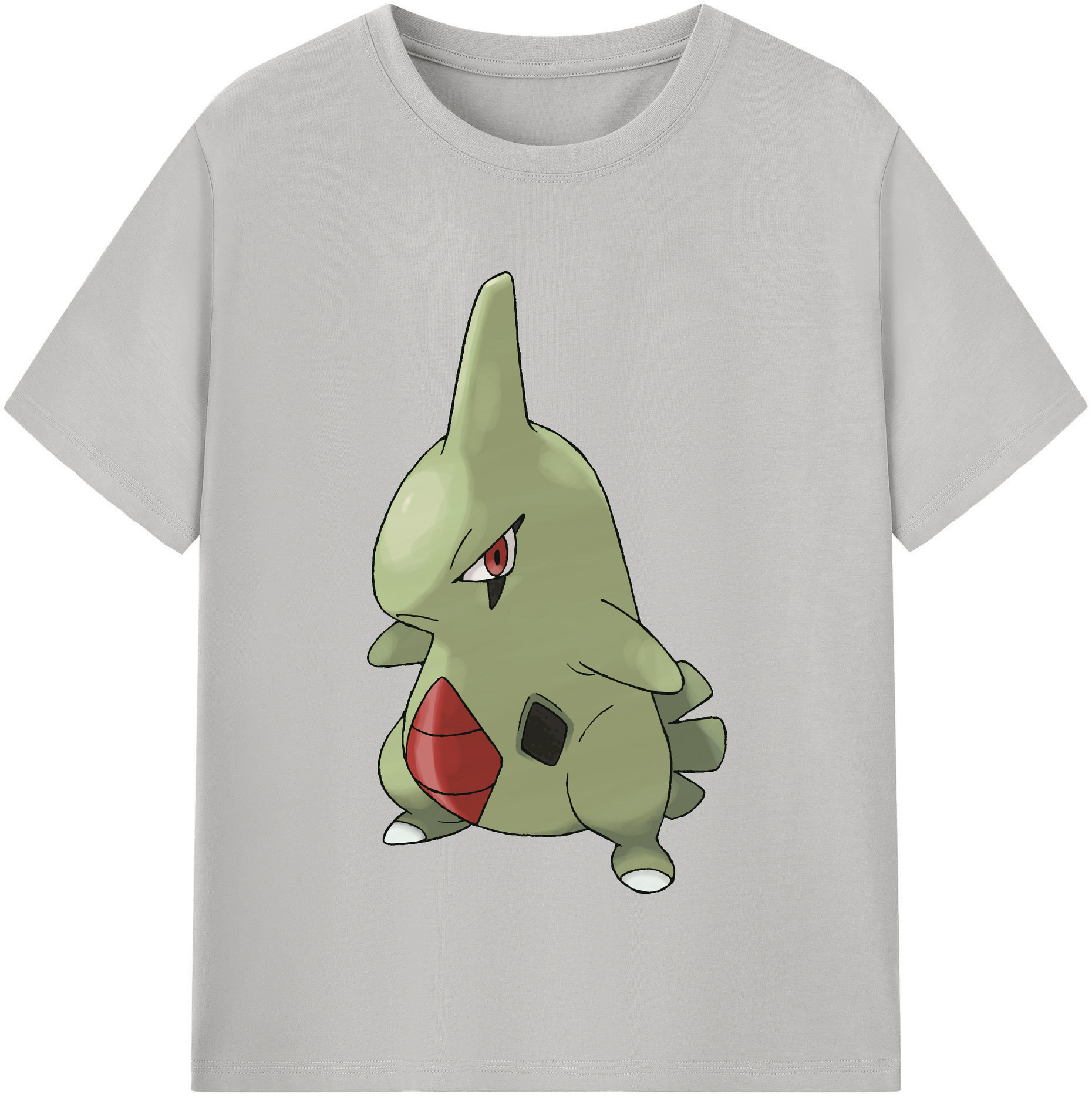 （画像用） ポケットモンスター Pokémon レディースカジュアルプリントTシャツ（綿100％）