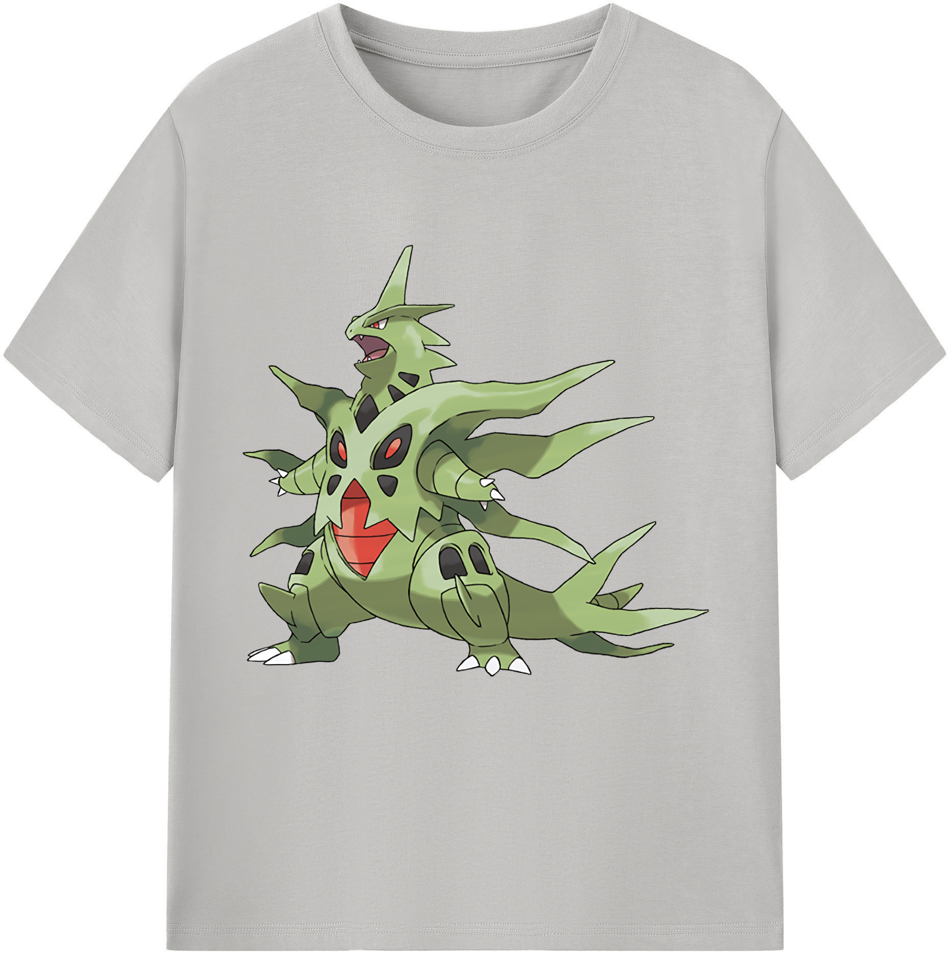 （画像用） ポケットモンスター Pokémon レディースカジュアルプリントTシャツ（綿100％）