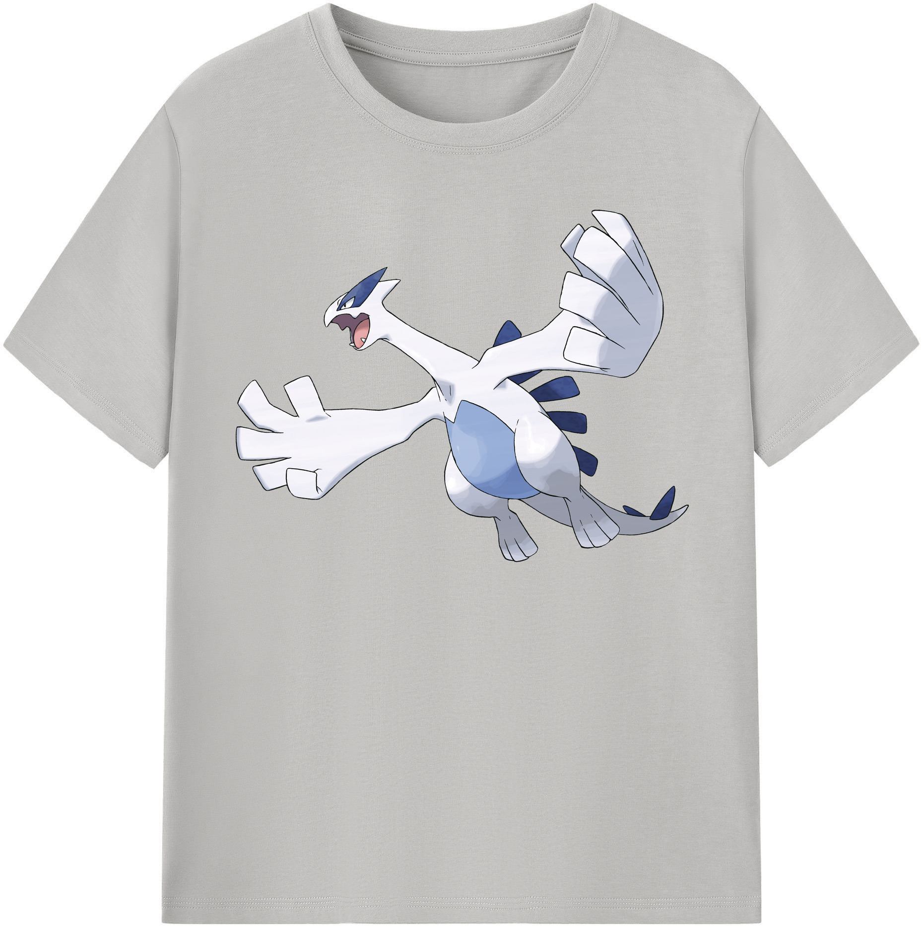 （画像用） ポケットモンスター Pokémon レディースカジュアルプリントTシャツ（綿100％）