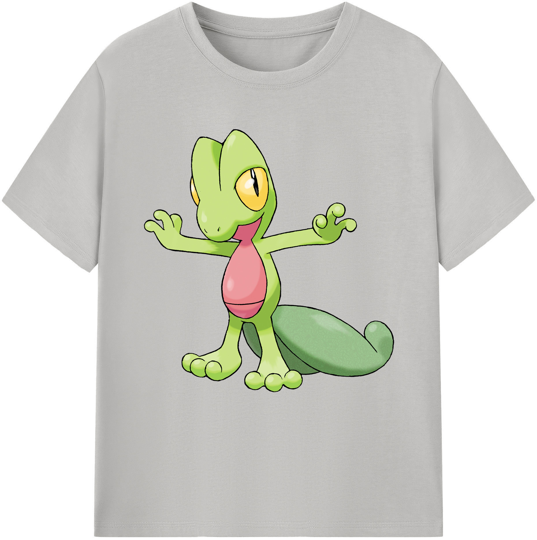 （画像用） ポケットモンスター Pokémon レディースカジュアルプリントTシャツ（綿100％）
