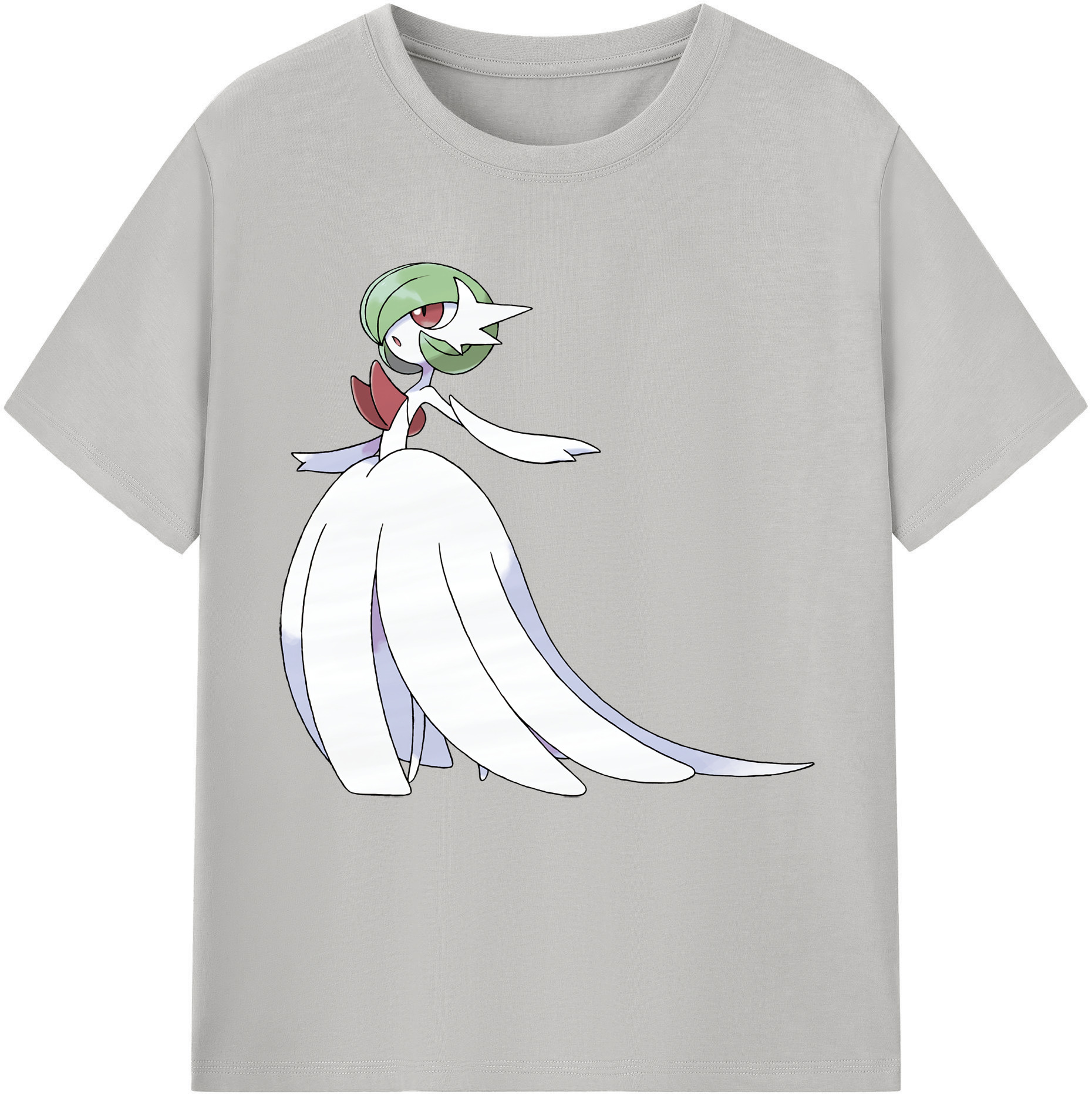 （画像用） ポケットモンスター Pokémon レディースカジュアルプリントTシャツ（綿100％）