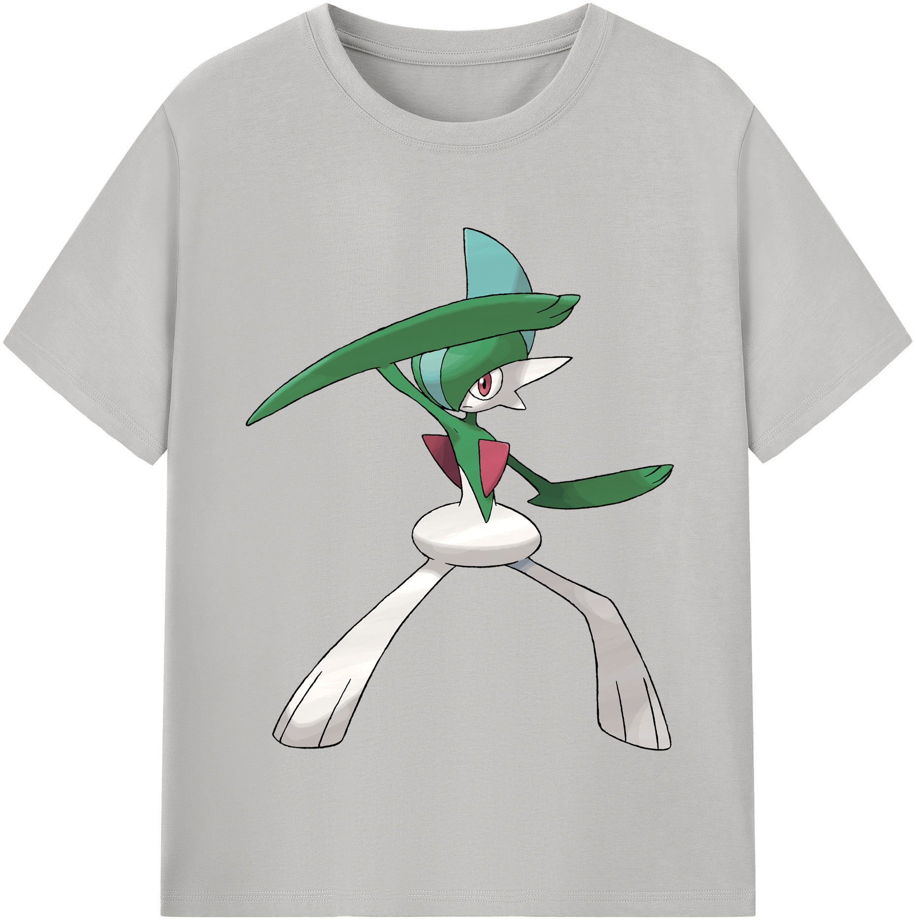 （画像用） ポケットモンスター Pokémon レディースカジュアルプリントTシャツ（綿100％）