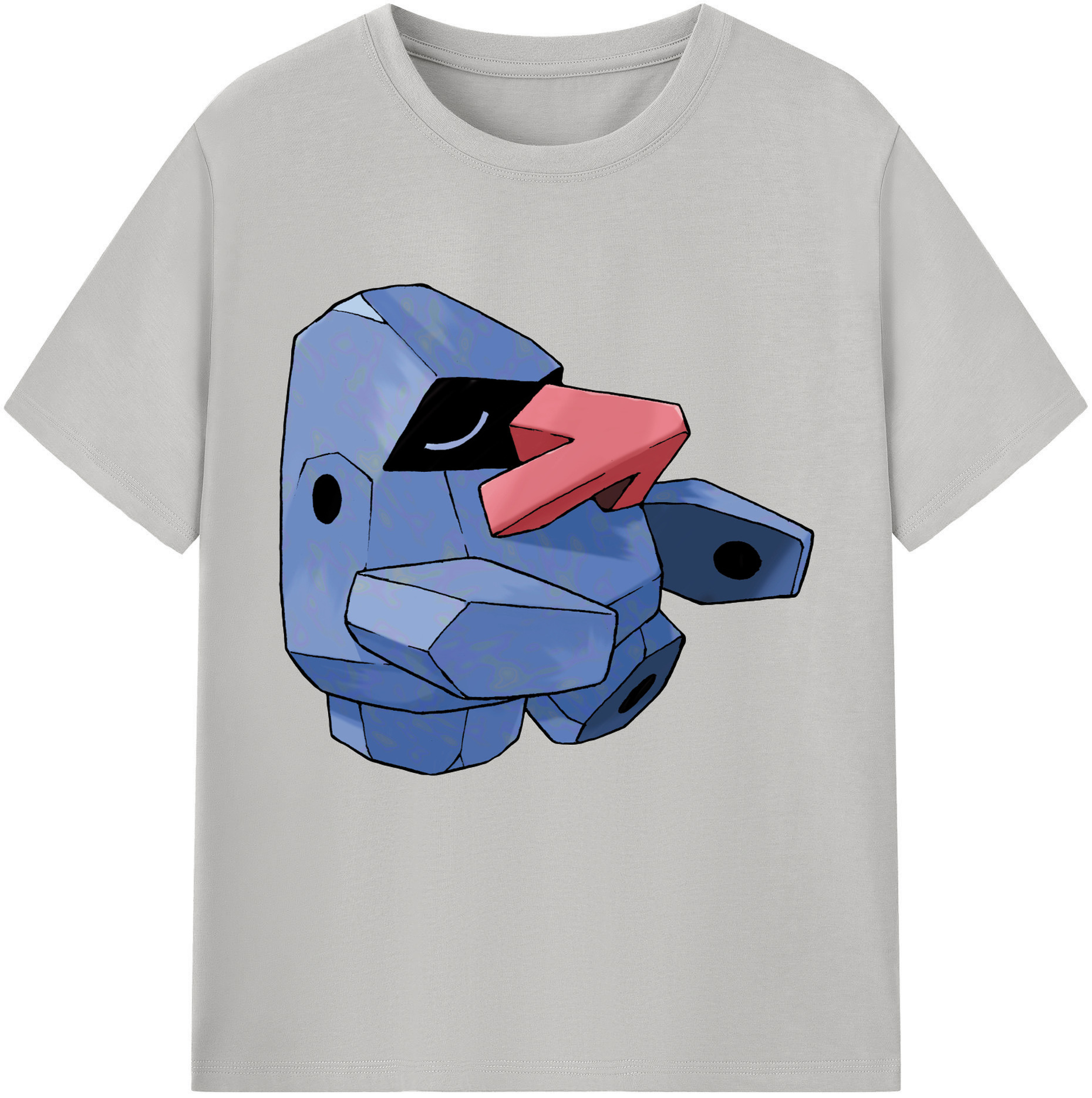 （画像用） ポケットモンスター Pokémon レディースカジュアルプリントTシャツ（綿100％）
