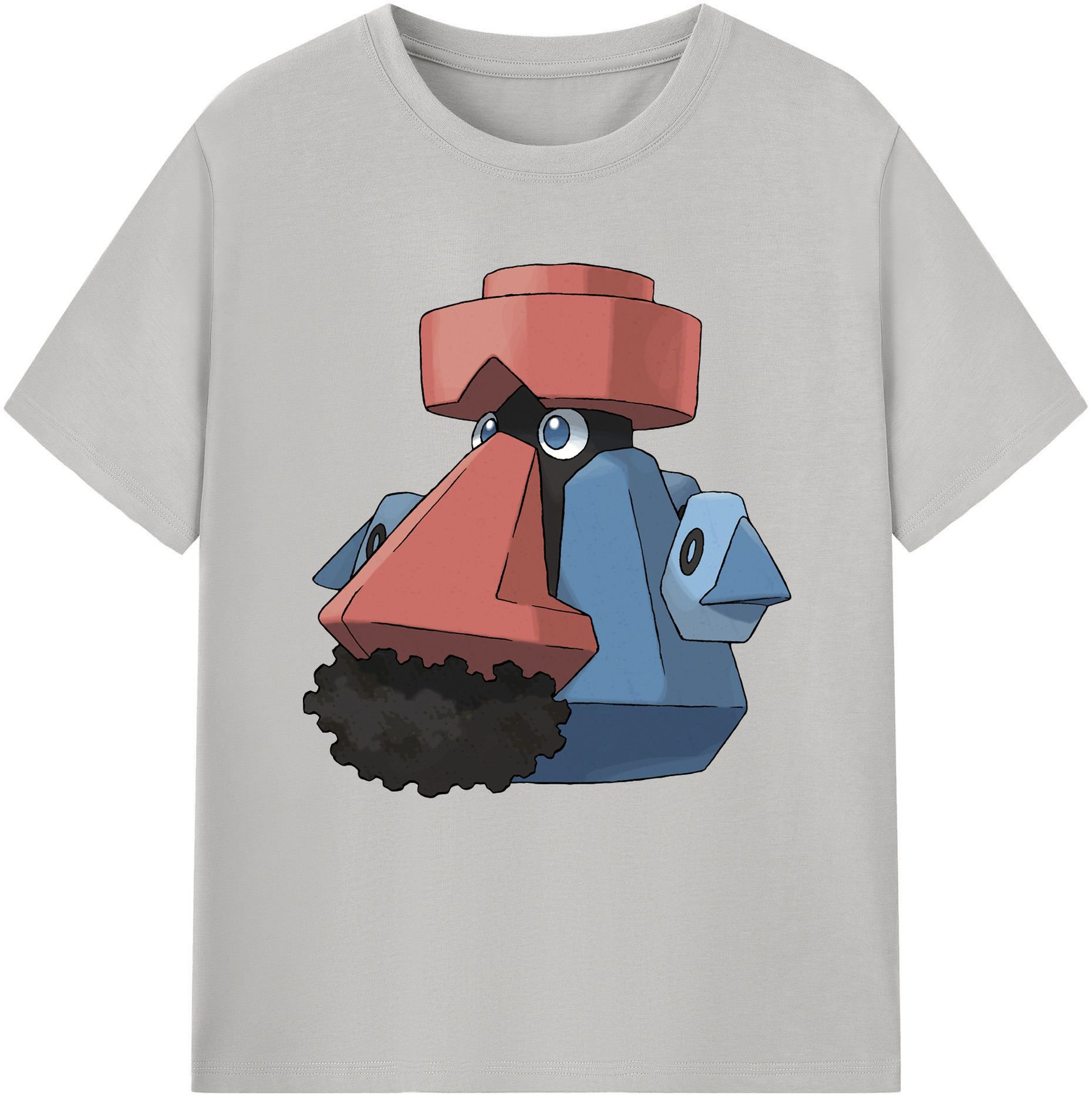 （画像用） ポケットモンスター Pokémon レディースカジュアルプリントTシャツ（綿100％）