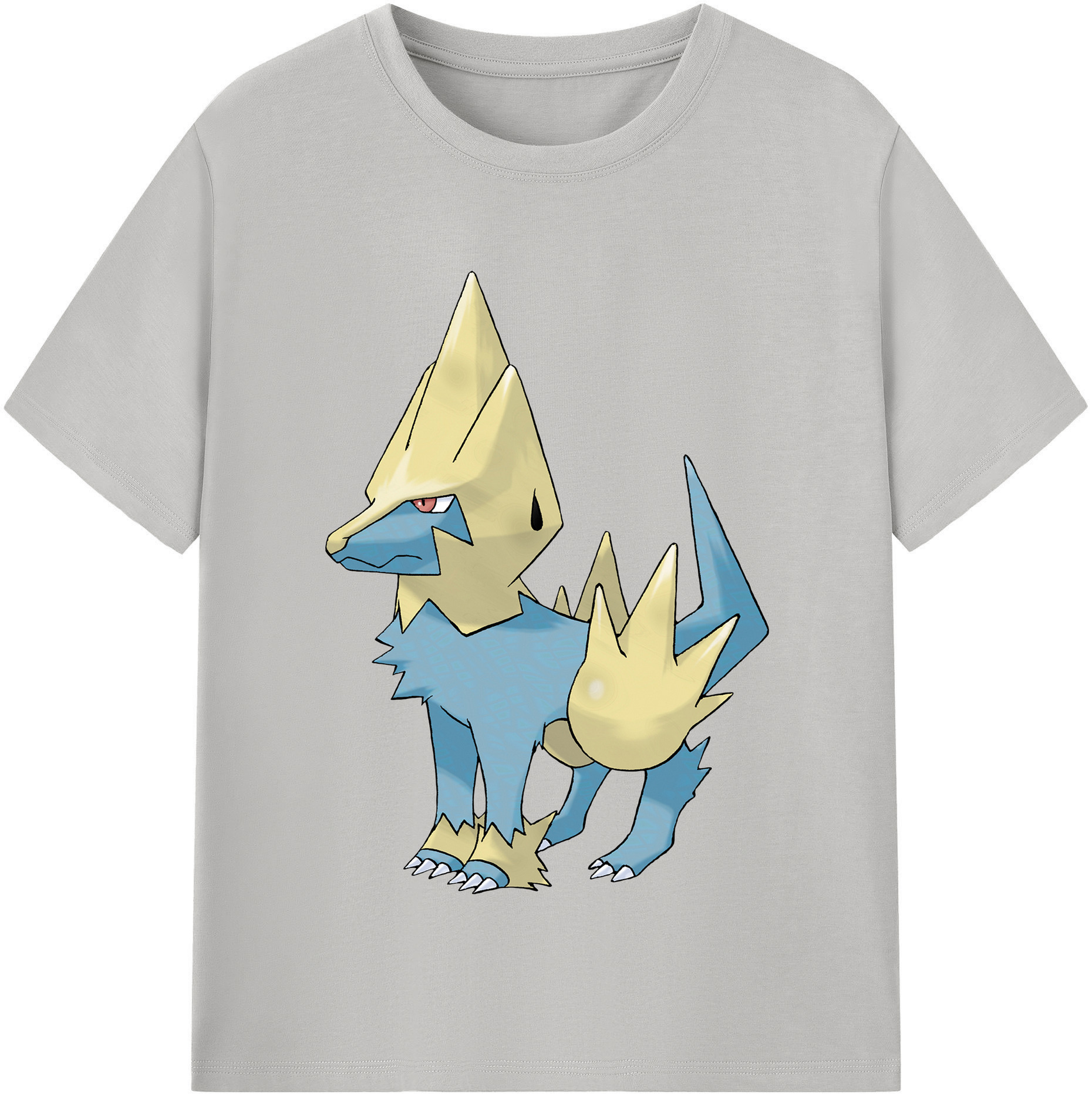 （画像用） ポケットモンスター Pokémon レディースカジュアルプリントTシャツ（綿100％）