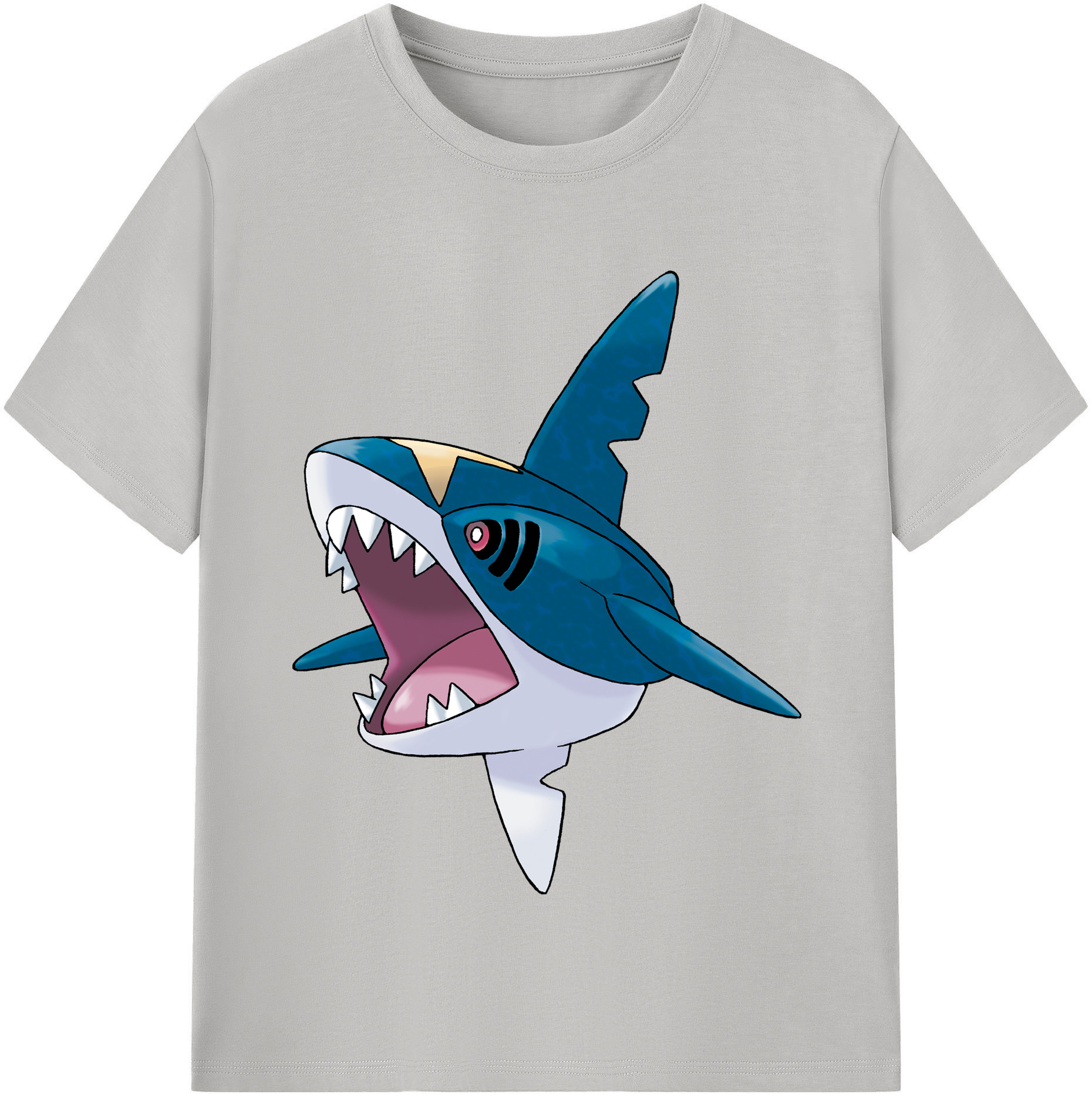 （画像用） ポケットモンスター Pokémon レディースカジュアルプリントTシャツ（綿100％）