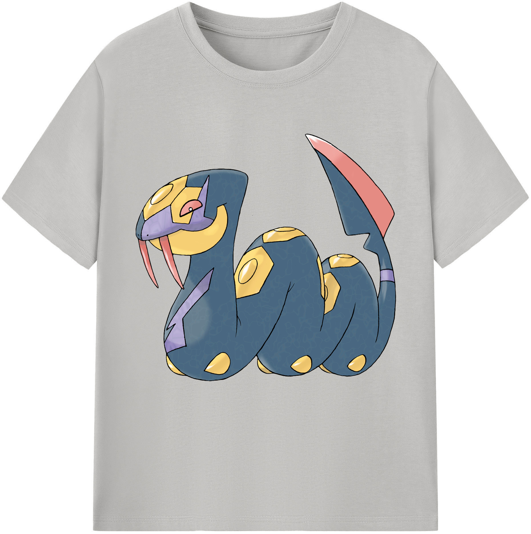 （画像用） ポケットモンスター Pokémon レディースカジュアルプリントTシャツ（綿100％）