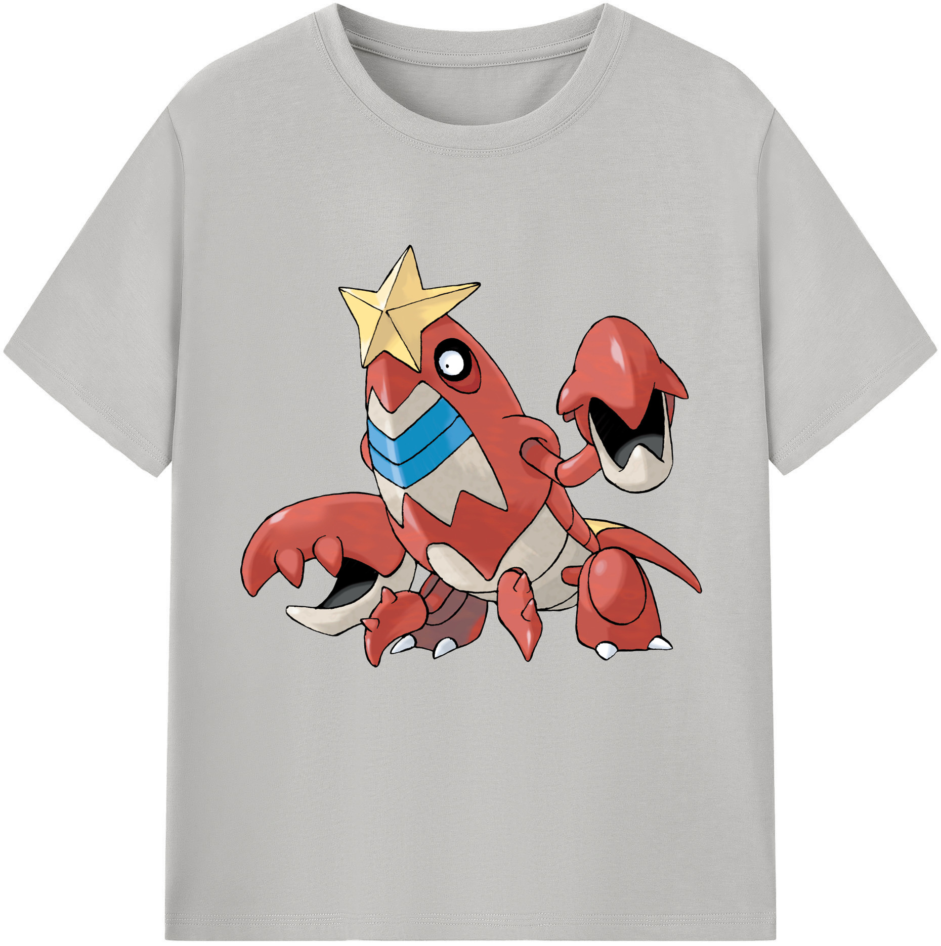 （画像用） ポケットモンスター Pokémon レディースカジュアルプリントTシャツ（綿100％）