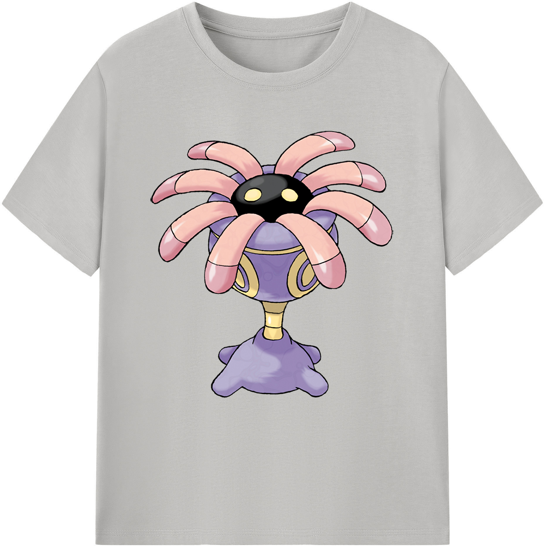 （画像用） ポケットモンスター Pokémon レディースカジュアルプリントTシャツ（綿100％）