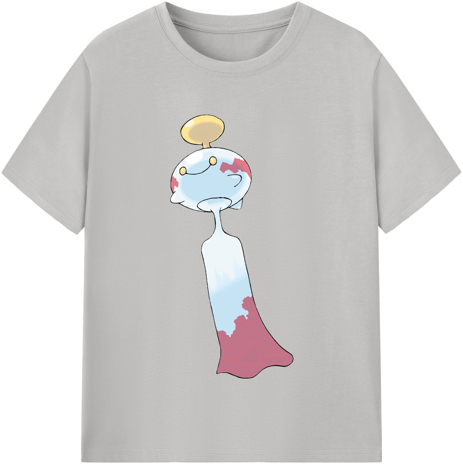 （画像用） ポケットモンスター Pokémon レディースカジュアルプリントTシャツ（綿100％）
