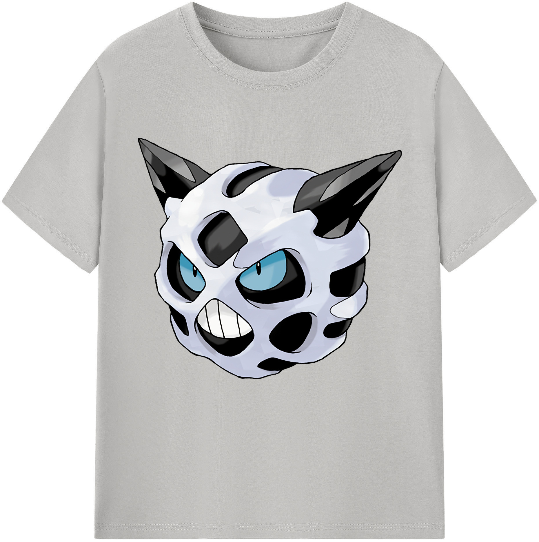 （画像用） ポケットモンスター Pokémon レディースカジュアルプリントTシャツ（綿100％）