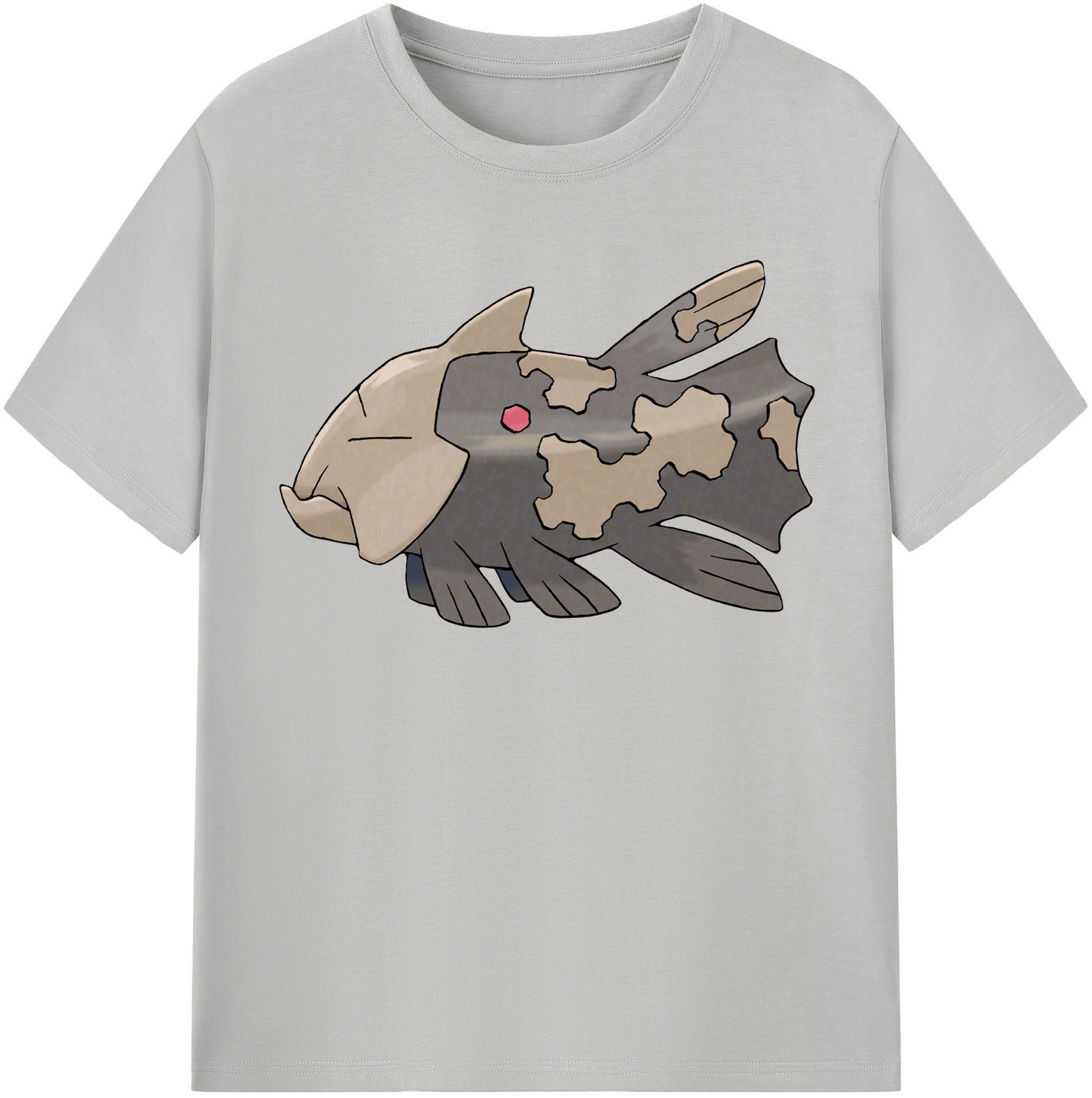（画像用） ポケットモンスター Pokémon レディースカジュアルプリントTシャツ（綿100％）