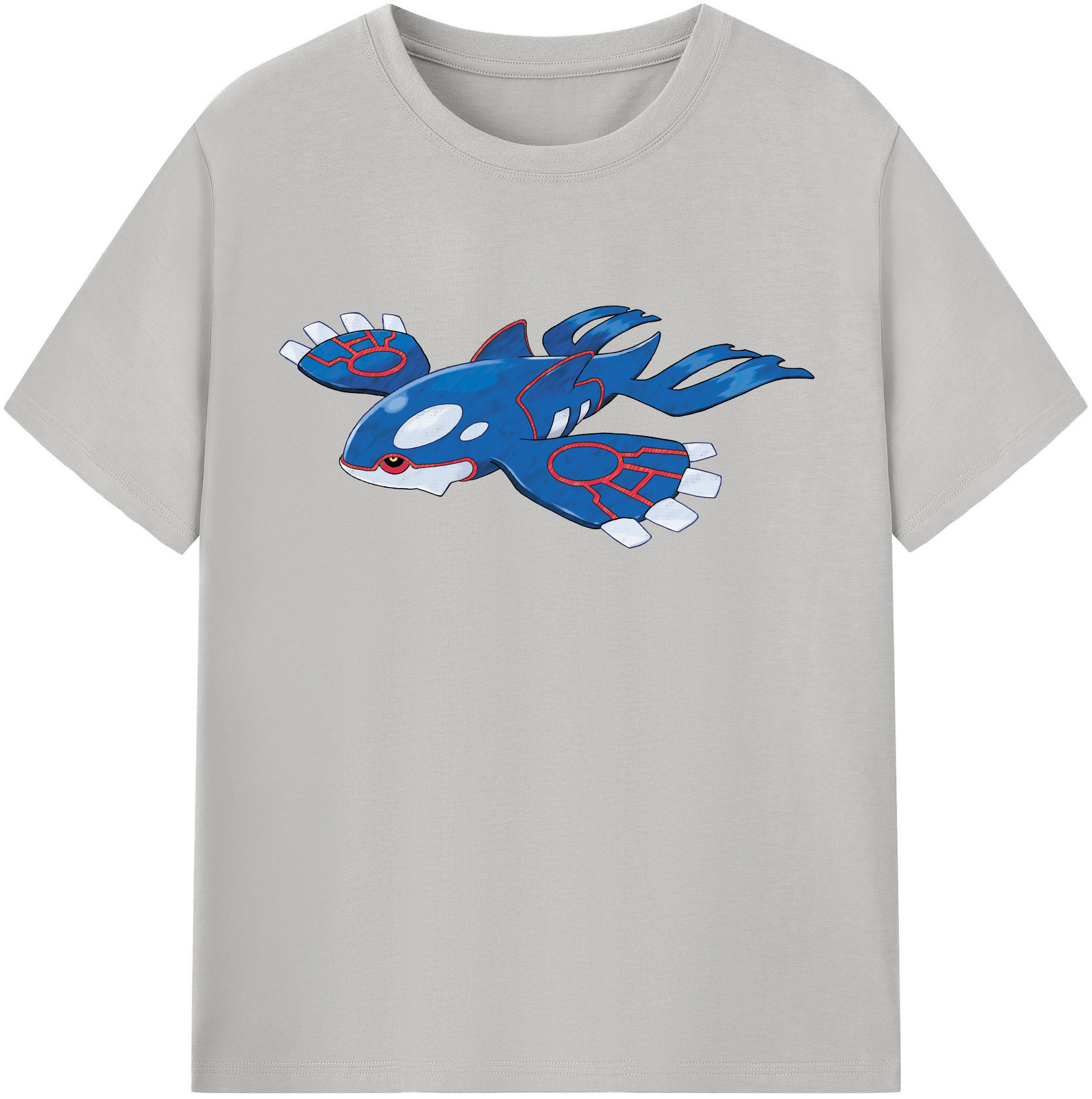 （画像用） ポケットモンスター Pokémon レディースカジュアルプリントTシャツ（綿100％）