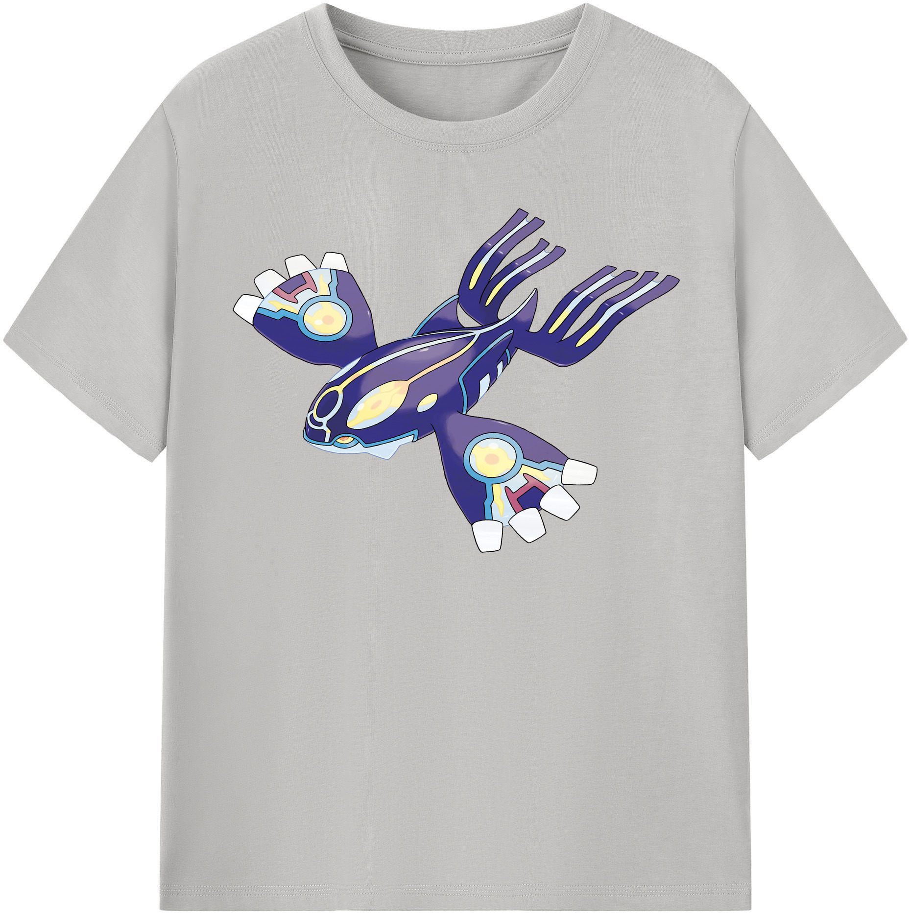 （画像用） ポケットモンスター Pokémon レディースカジュアルプリントTシャツ（綿100％）