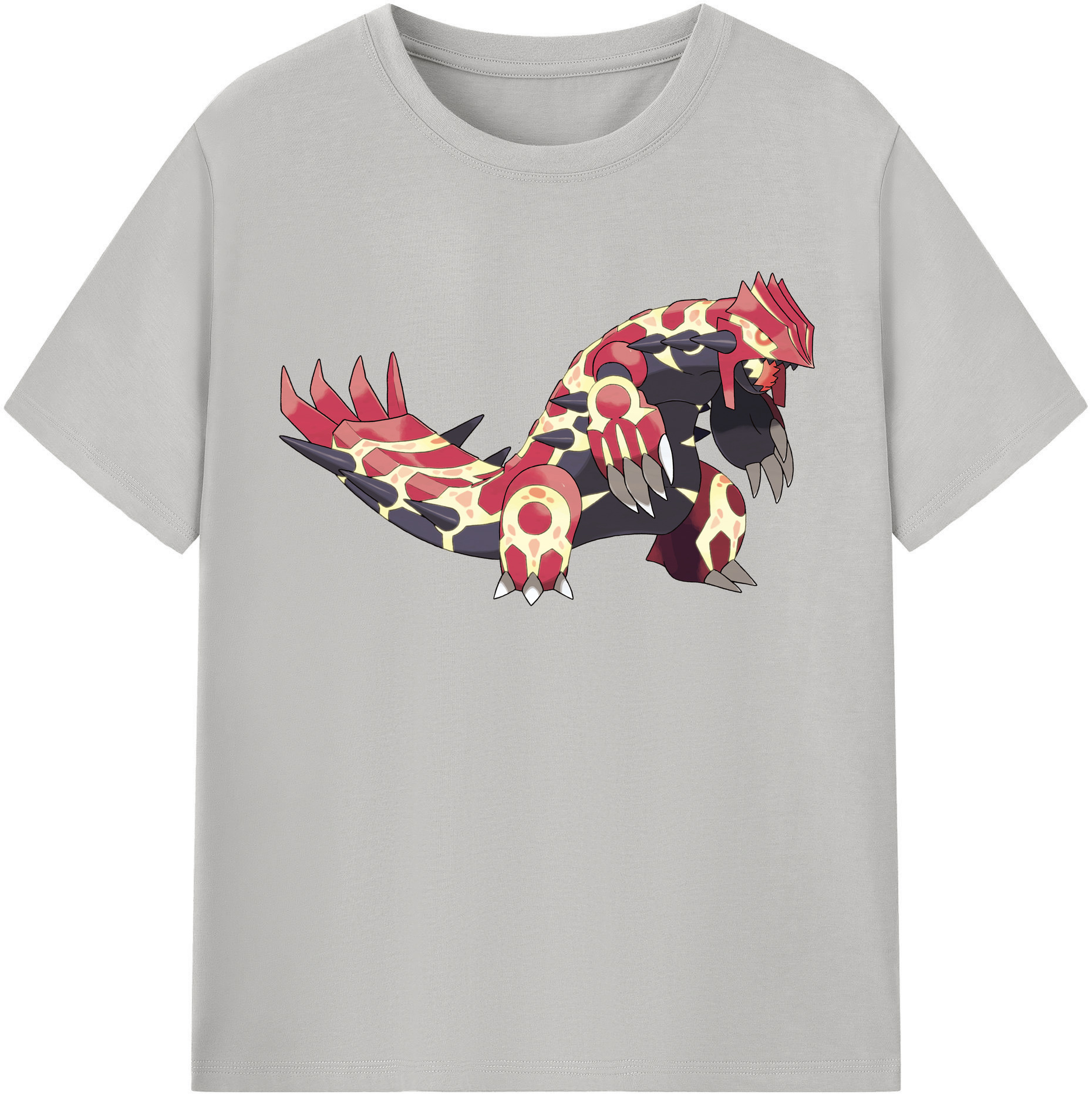（画像用） ポケットモンスター Pokémon レディースカジュアルプリントTシャツ（綿100％）