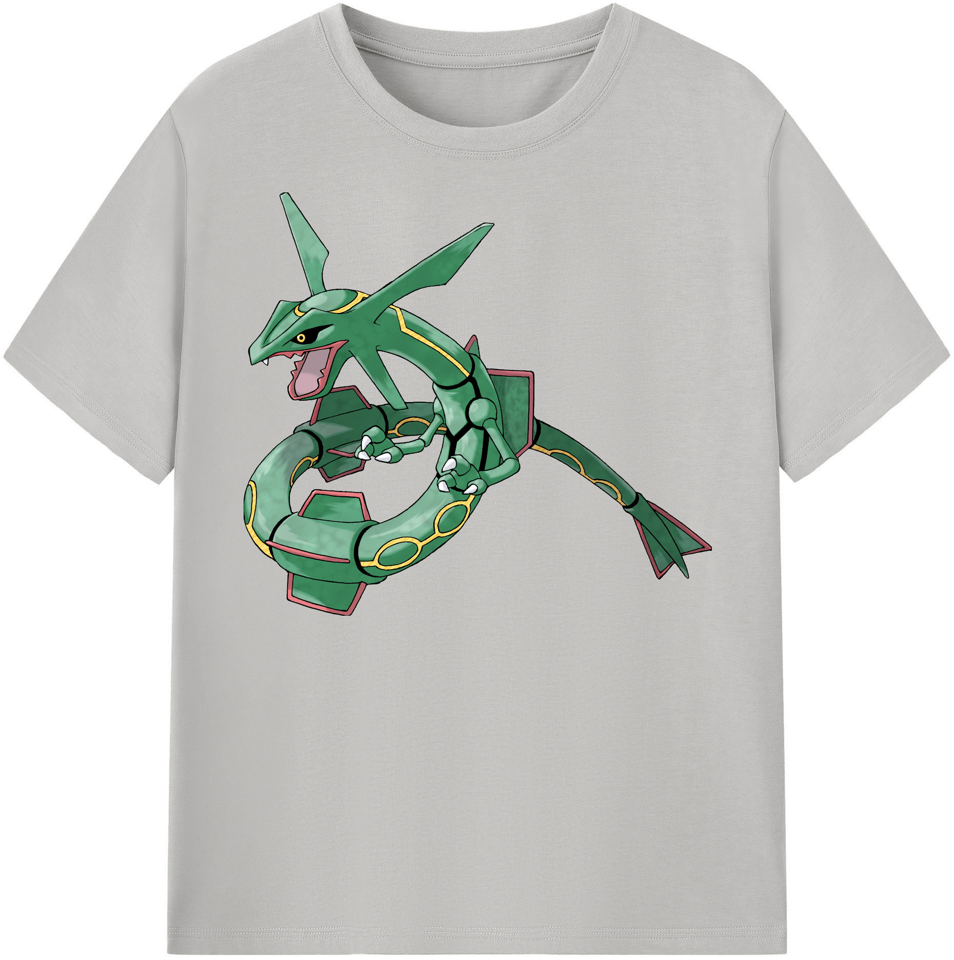 （画像用） ポケットモンスター Pokémon レディースカジュアルプリントTシャツ（綿100％）