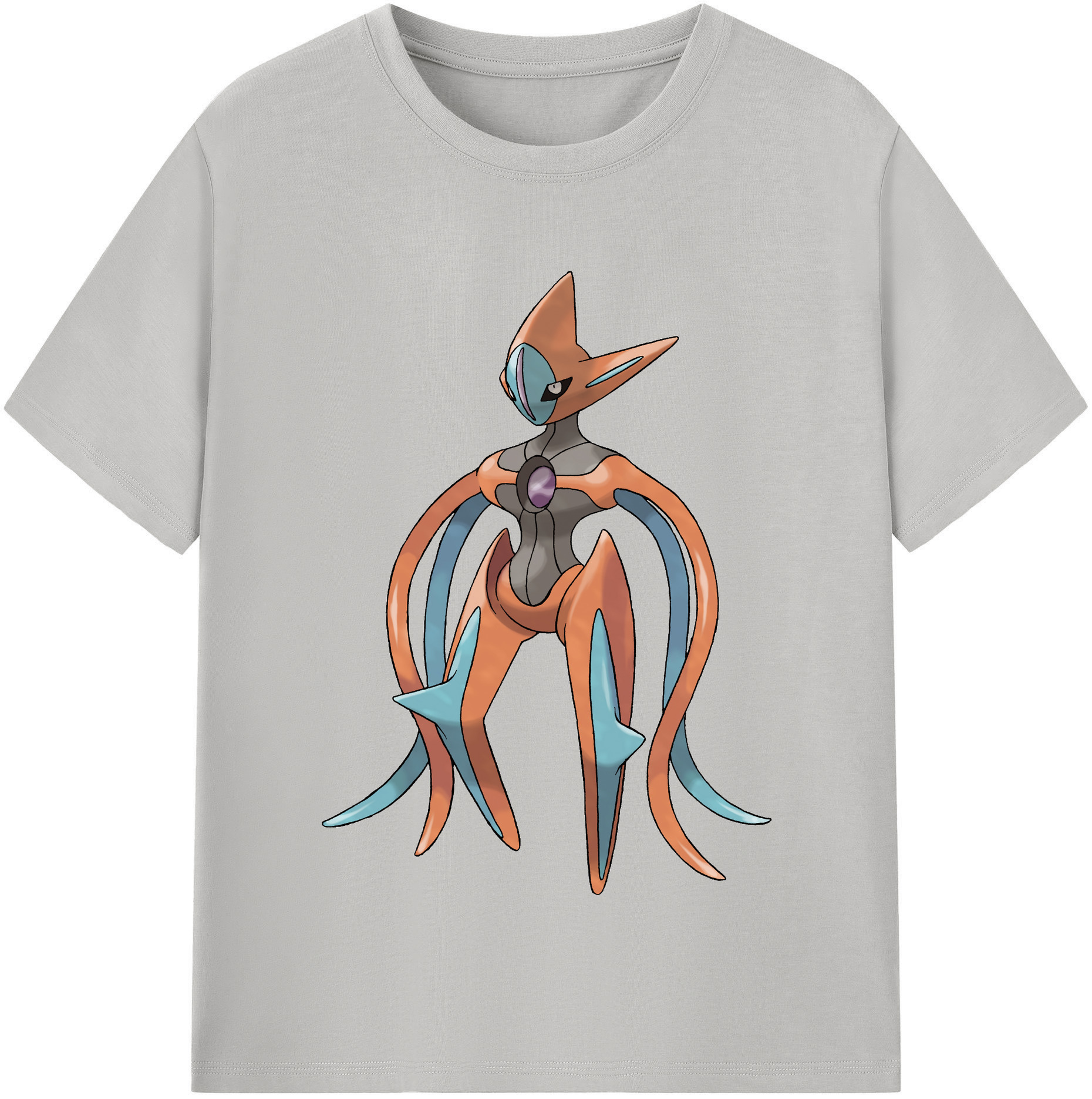 （画像用） ポケットモンスター Pokémon レディースカジュアルプリントTシャツ（綿100％）