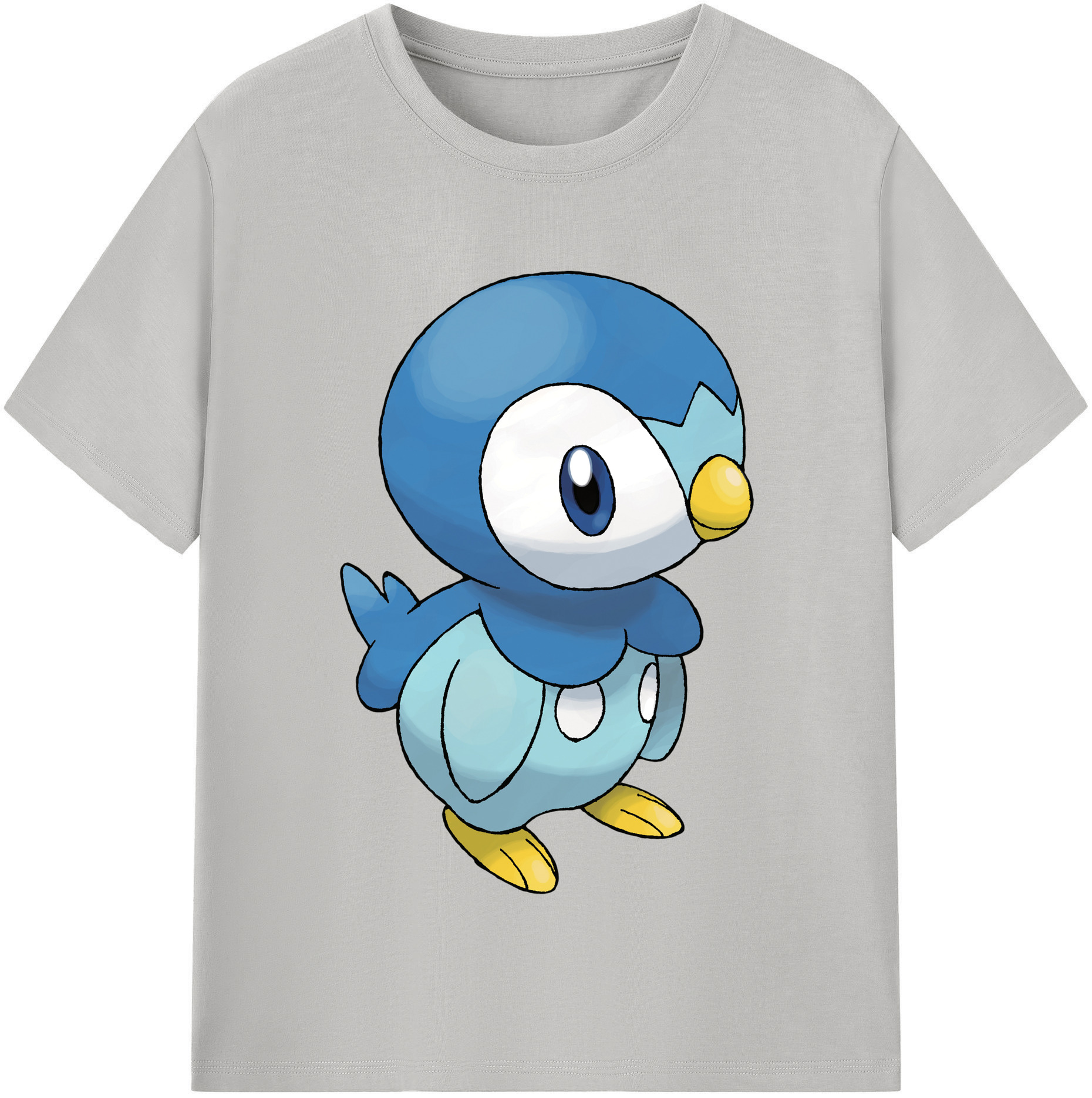 （画像用） ポケットモンスター Pokémon レディースカジュアルプリントTシャツ（綿100％）