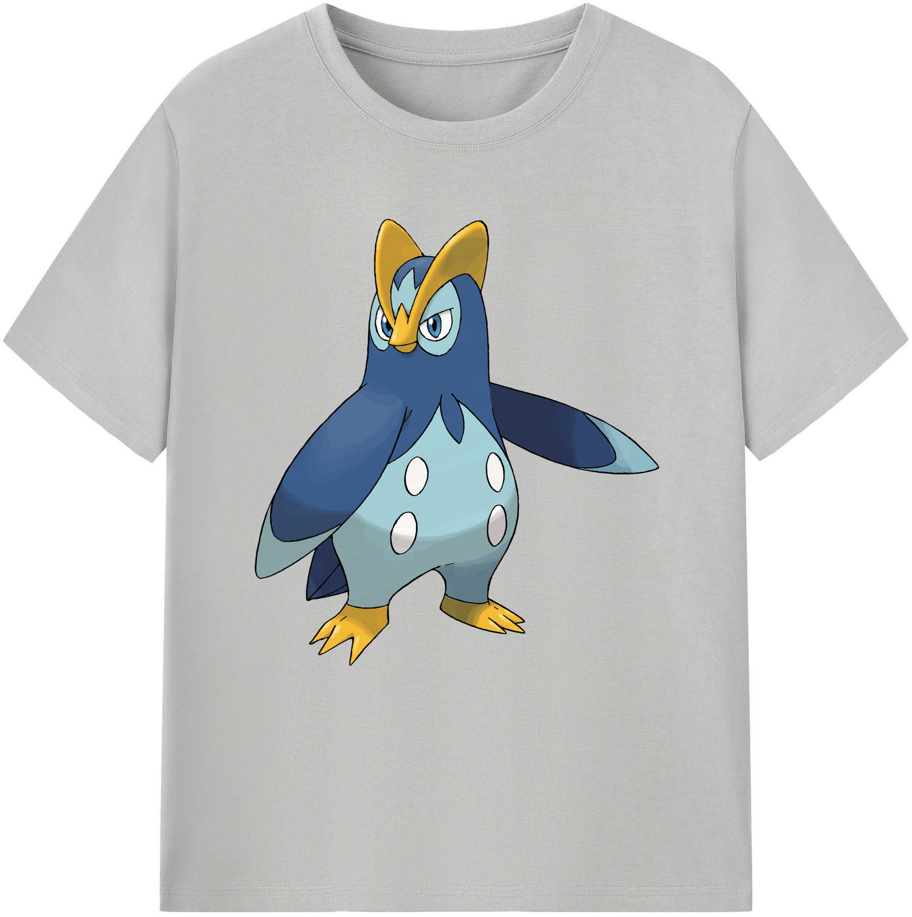 （画像用） ポケットモンスター Pokémon レディースカジュアルプリントTシャツ（綿100％）