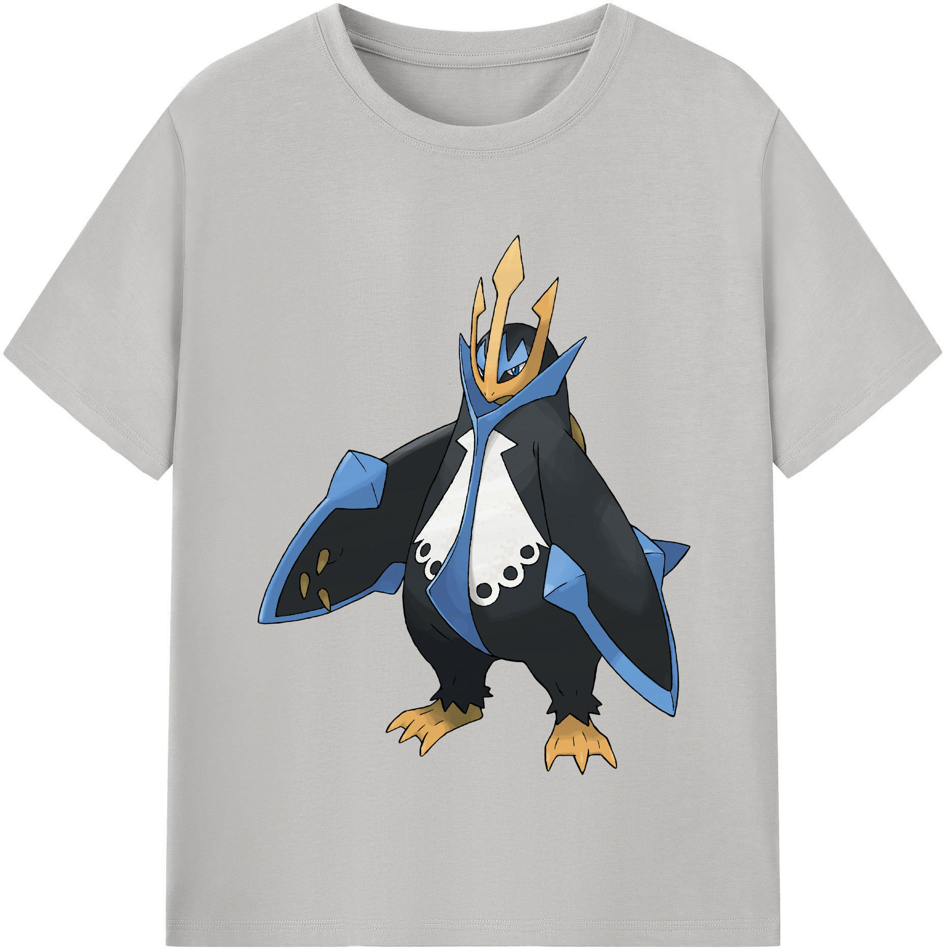 （画像用） ポケットモンスター Pokémon レディースカジュアルプリントTシャツ（綿100％）