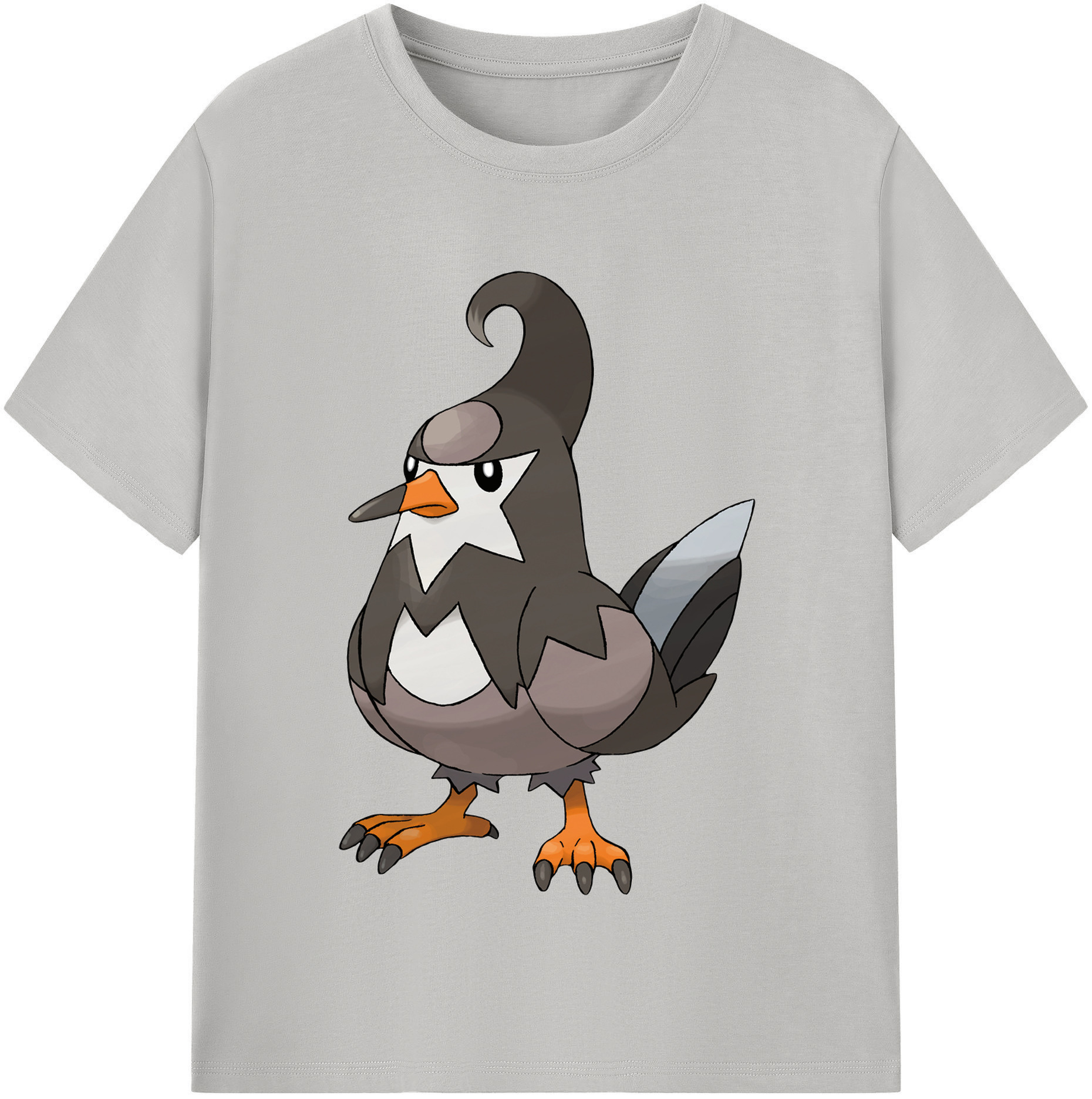 （画像用） ポケットモンスター Pokémon レディースカジュアルプリントTシャツ（綿100％）
