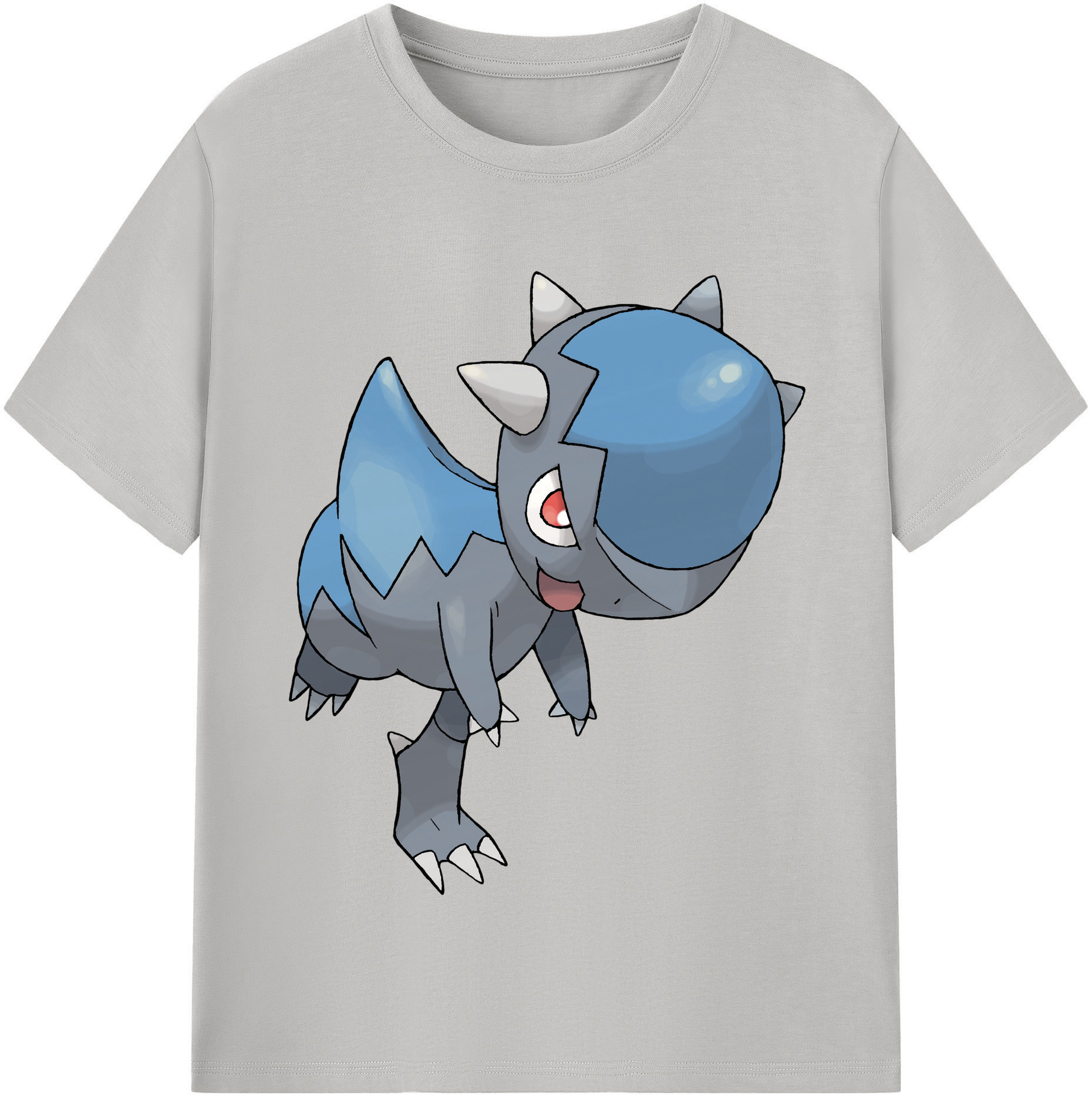 （画像用） ポケットモンスター Pokémon レディースカジュアルプリントTシャツ（綿100％）