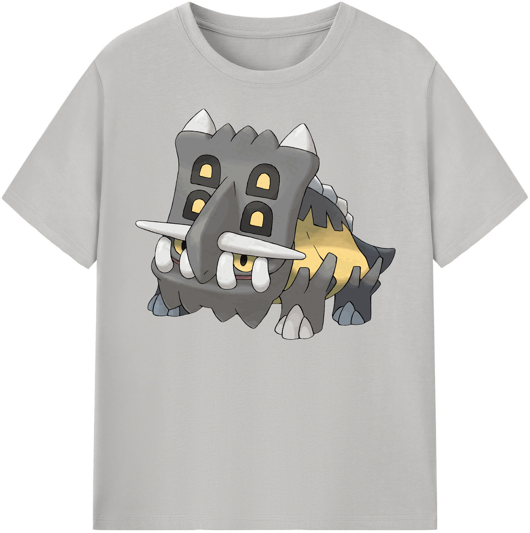 （画像用） ポケットモンスター Pokémon レディースカジュアルプリントTシャツ（綿100％）