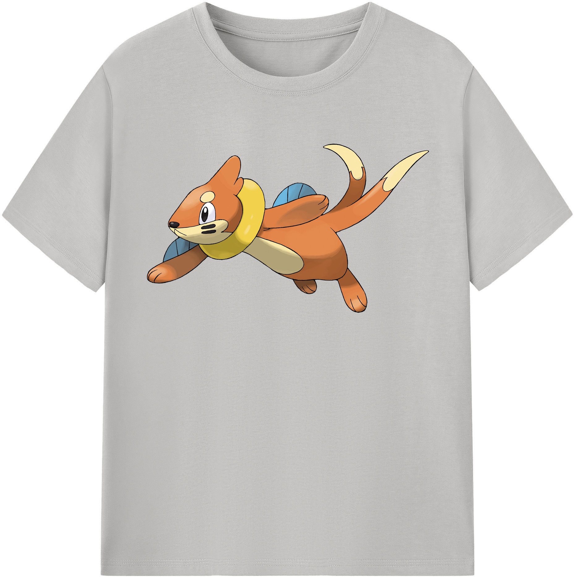 （画像用） ポケットモンスター Pokémon レディースカジュアルプリントTシャツ（綿100％）