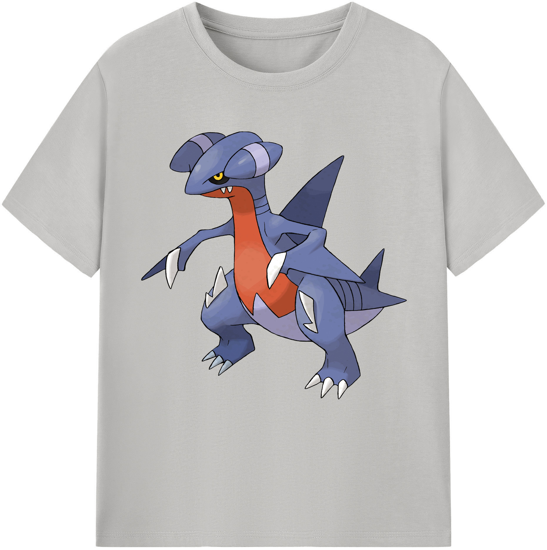 （画像用） ポケットモンスター Pokémon レディースカジュアルプリントTシャツ（綿100％）