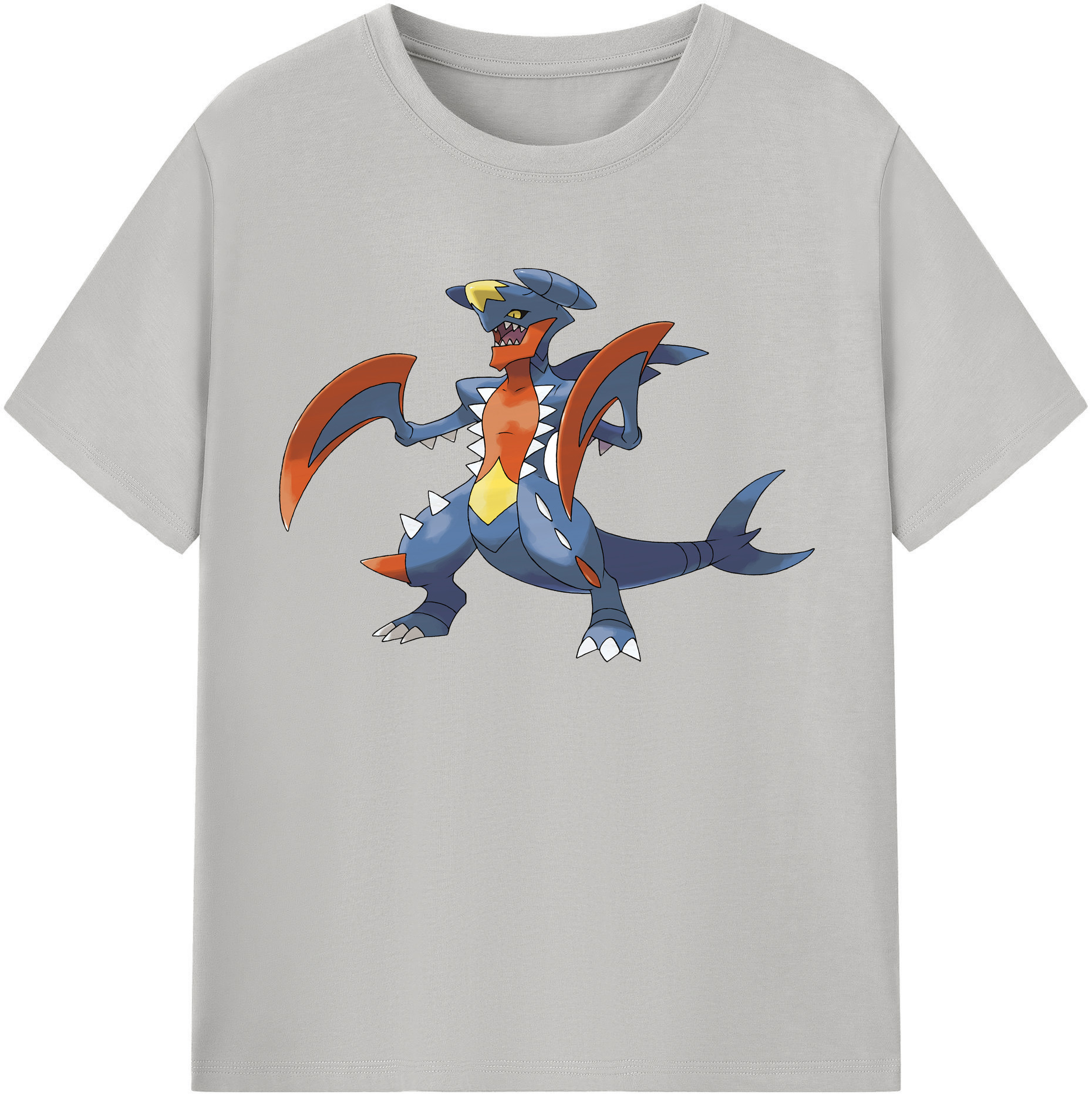 （画像用） ポケットモンスター Pokémon レディースカジュアルプリントTシャツ（綿100％）