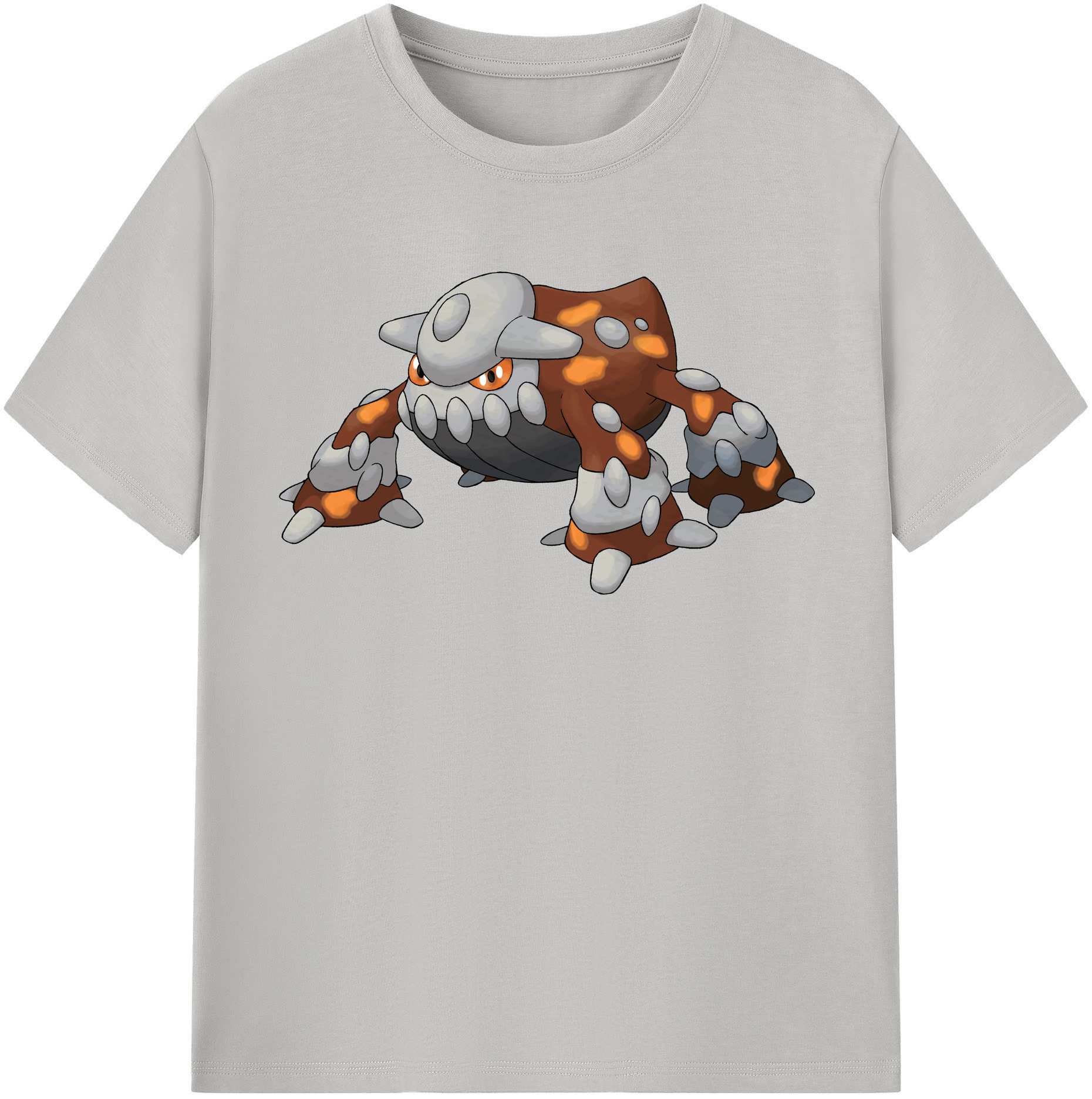 （画像用） ポケットモンスター Pokémon レディースカジュアルプリントTシャツ（綿100％）