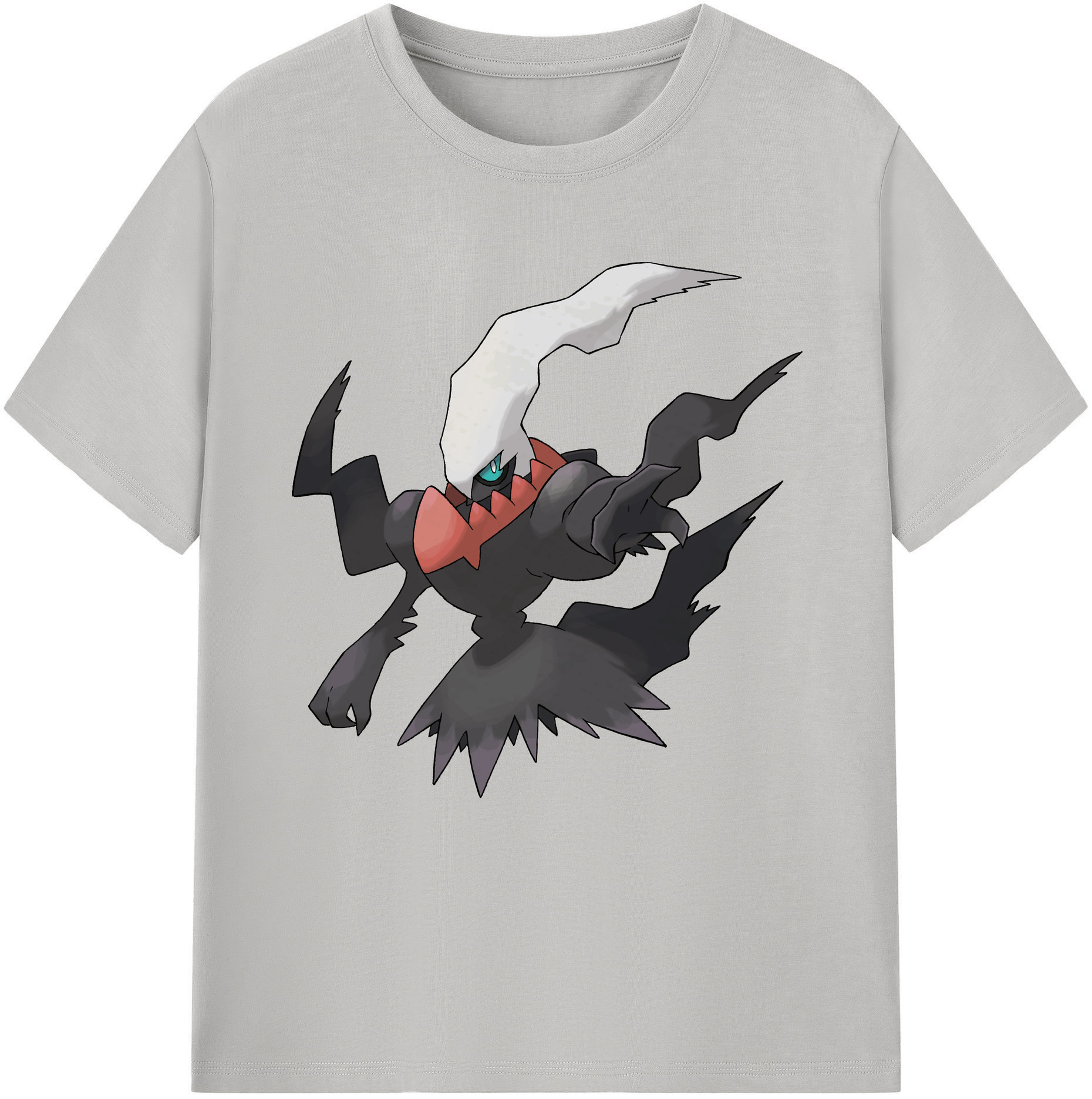 （画像用） ポケットモンスター Pokémon レディースカジュアルプリントTシャツ（綿100％）