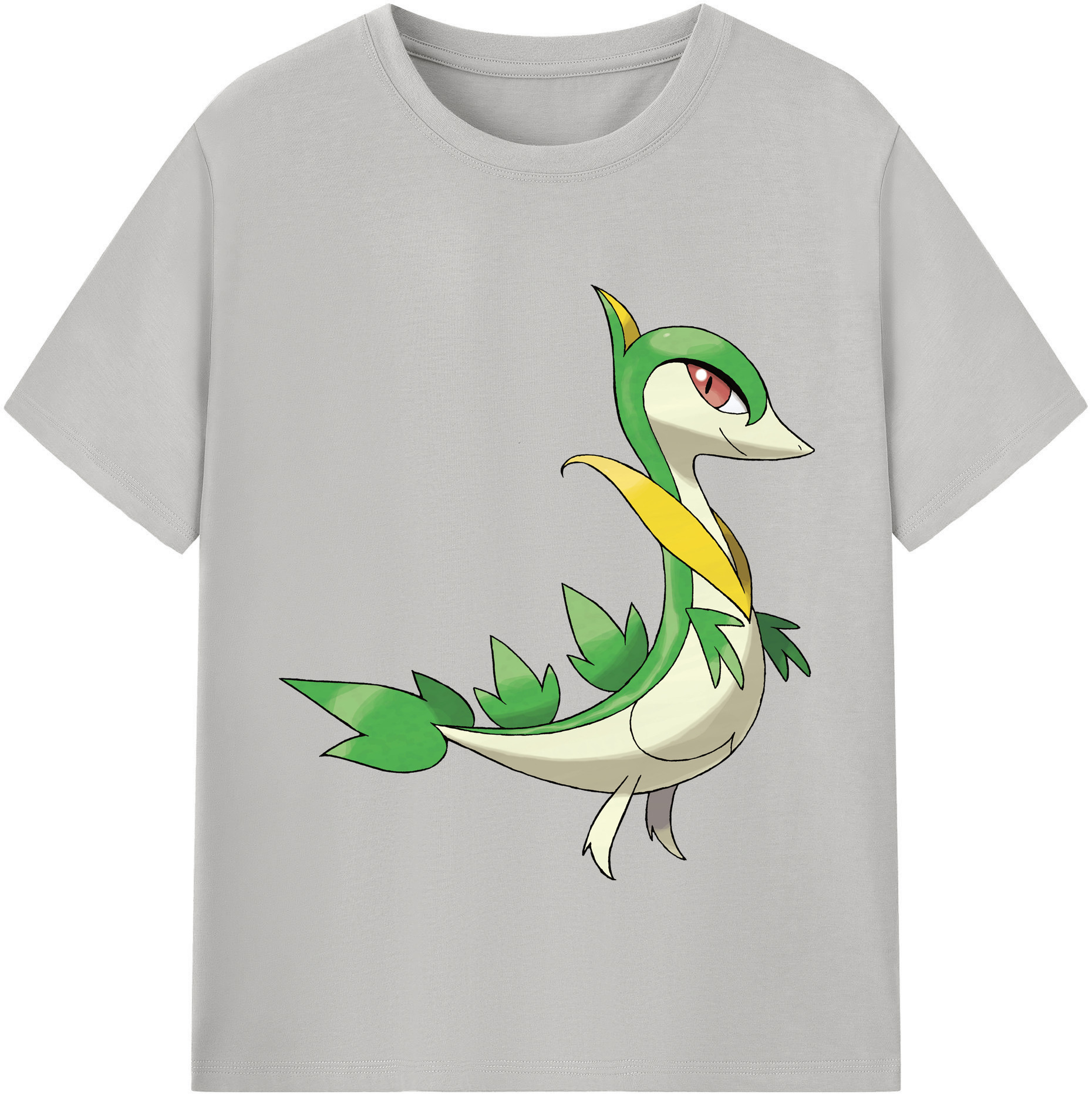 （画像用） ポケットモンスター Pokémon レディースカジュアルプリントTシャツ（綿100％）