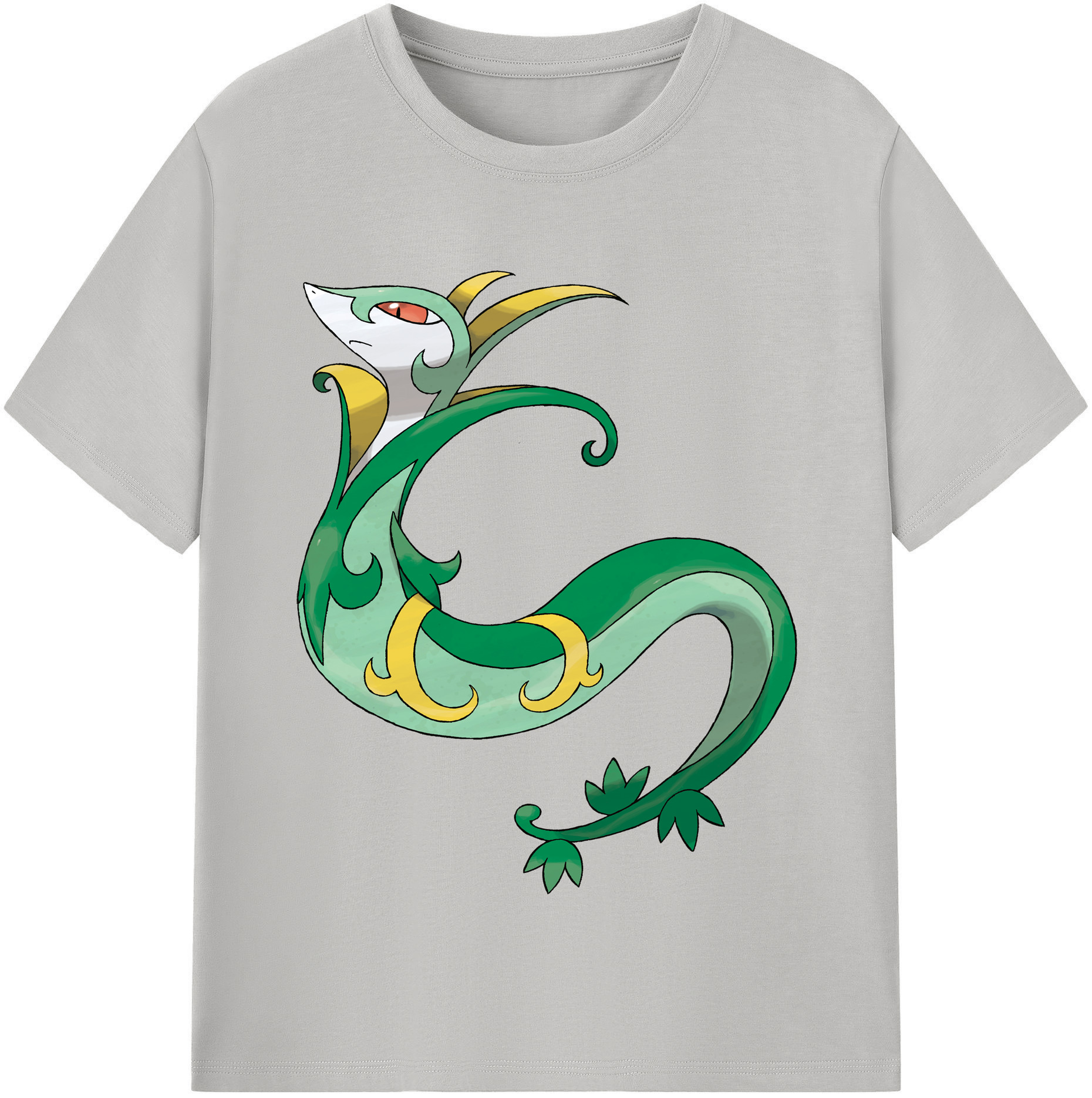 （画像用） ポケットモンスター Pokémon レディースカジュアルプリントTシャツ（綿100％）