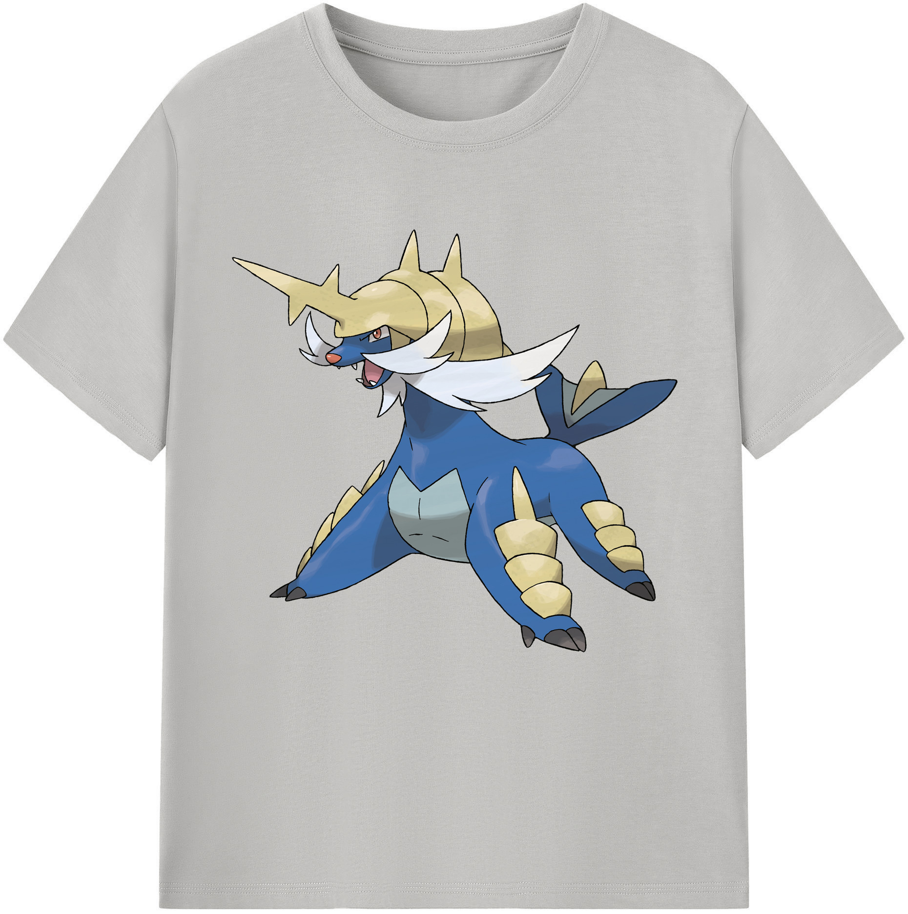 （画像用） ポケットモンスター Pokémon レディースカジュアルプリントTシャツ（綿100％）
