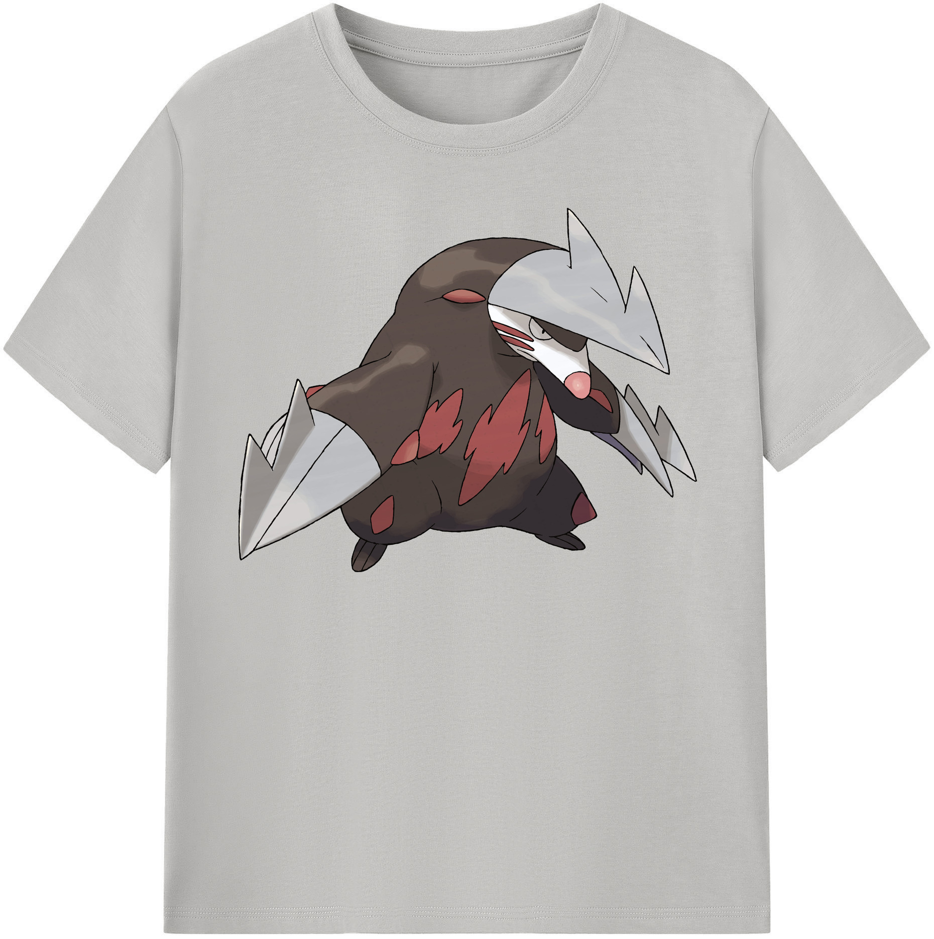 （画像用） ポケットモンスター Pokémon レディースカジュアルプリントTシャツ（綿100％）